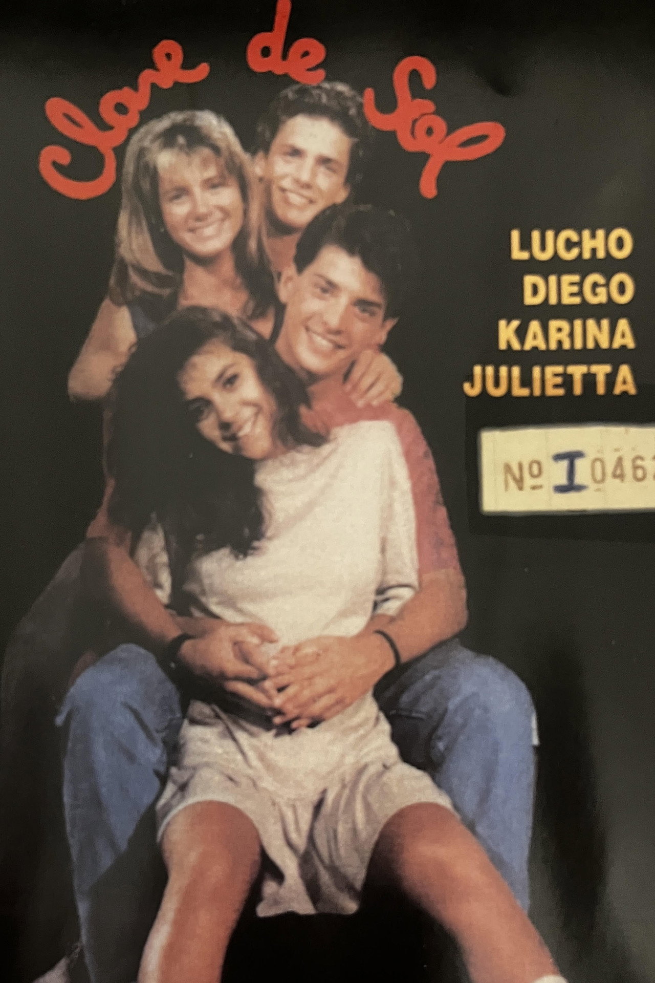 Novia de fin de semana