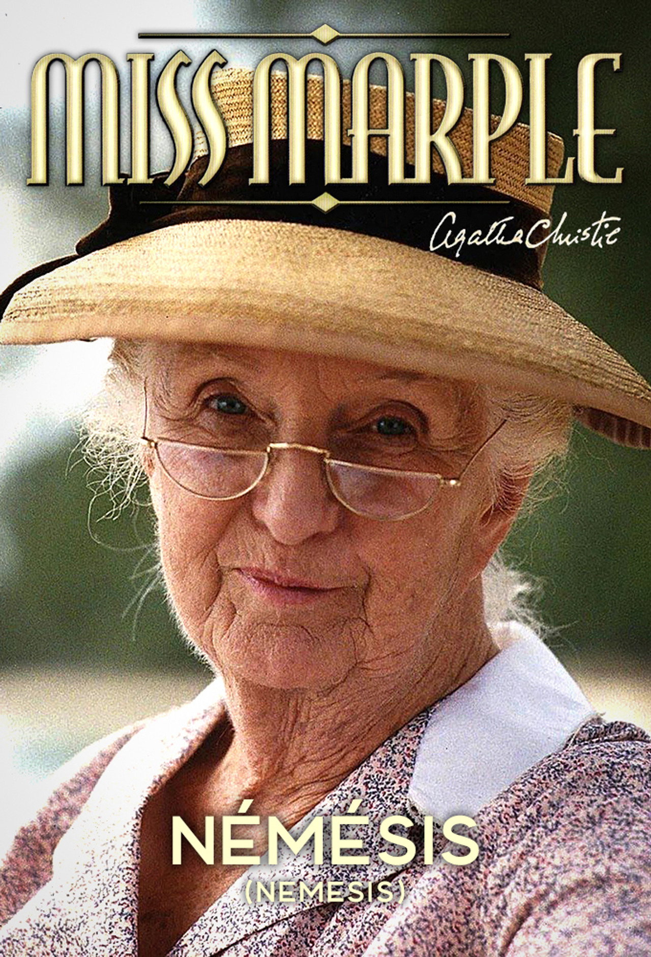Miss Marple : Némésis poster