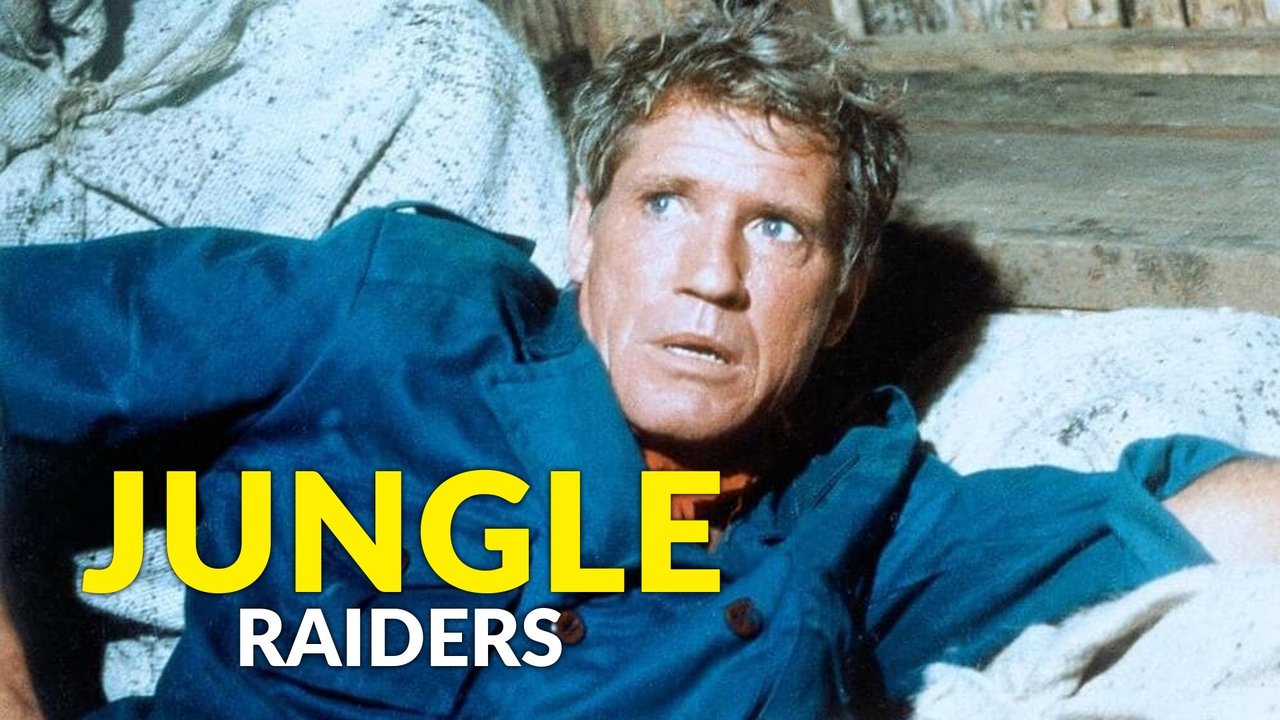Jungle Raiders