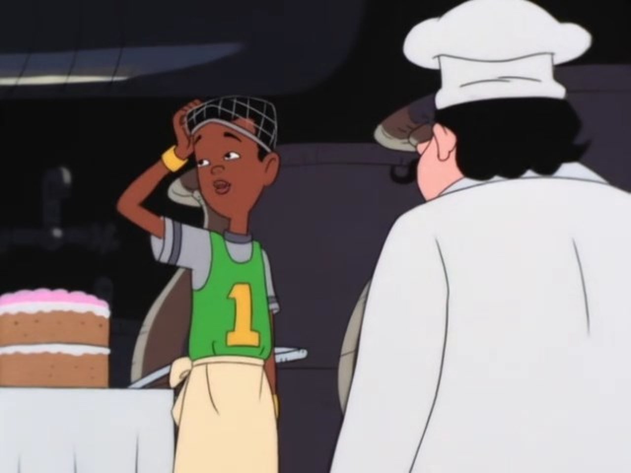 Recess - Season 4 Episode 41 : Chez Vince