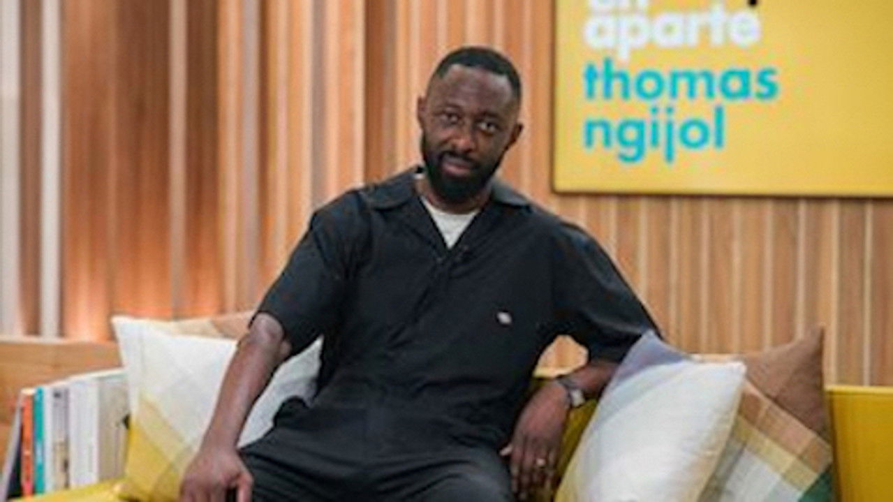 En aparté — Thomas N'Gijol