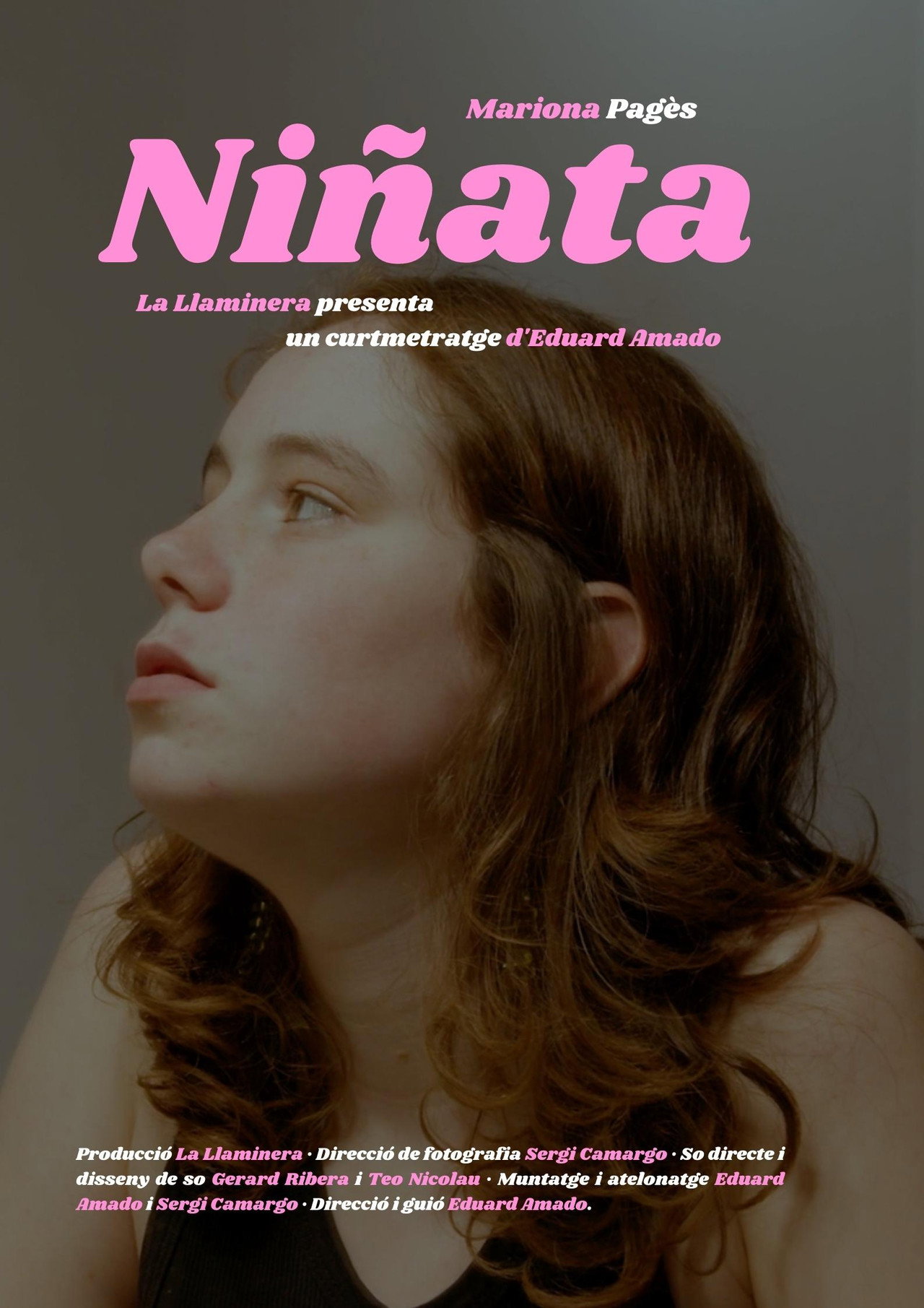 Niñata filmaffisch