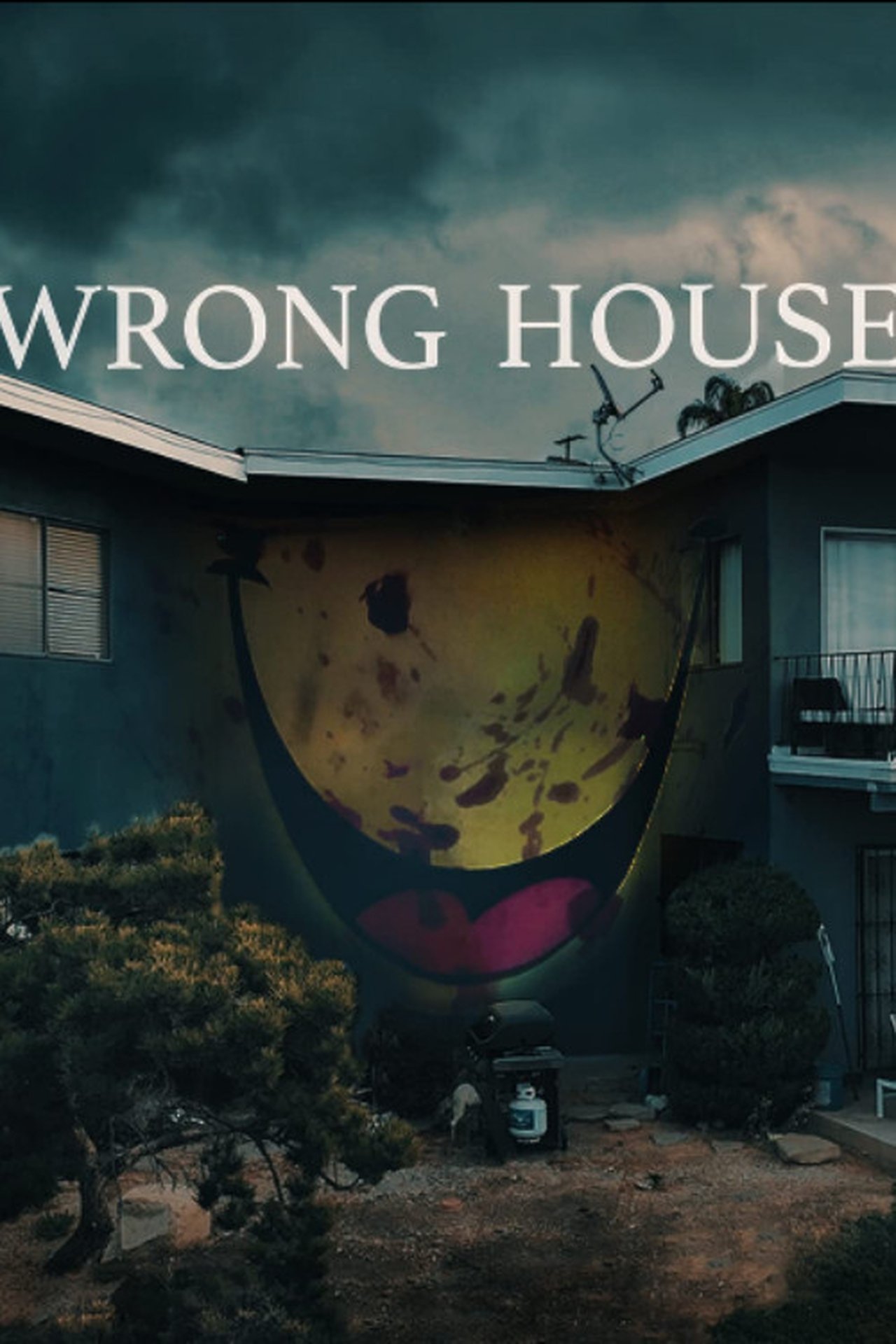 مشاهدة فيلم Wrong House مترجم بدون اعلانات - بوستر