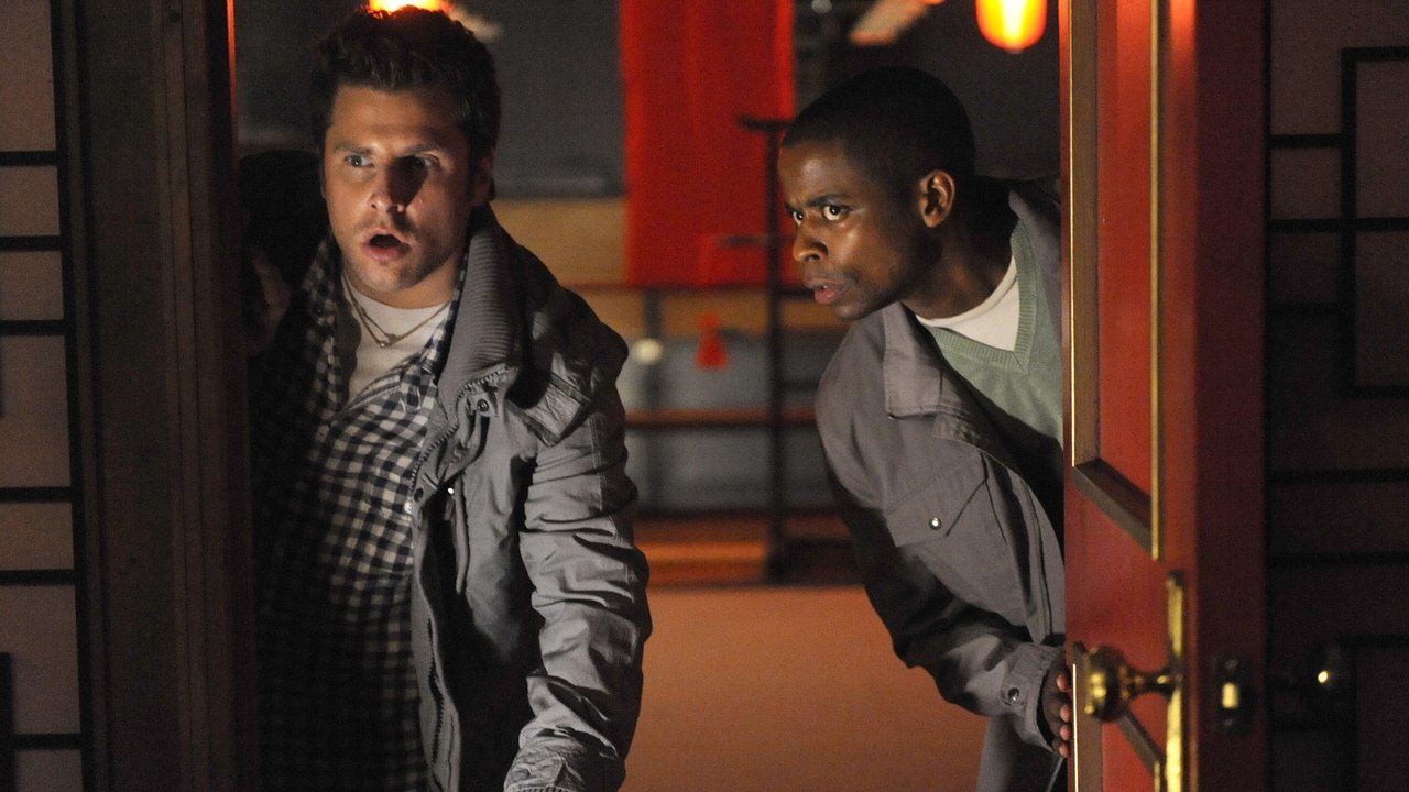 Psych - Season 5 Episode 1 : Romeo and Juliet and Juliet