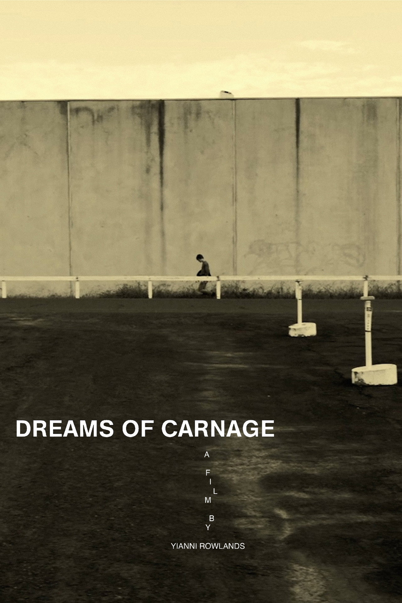 Dreams of Carnage filmaffisch