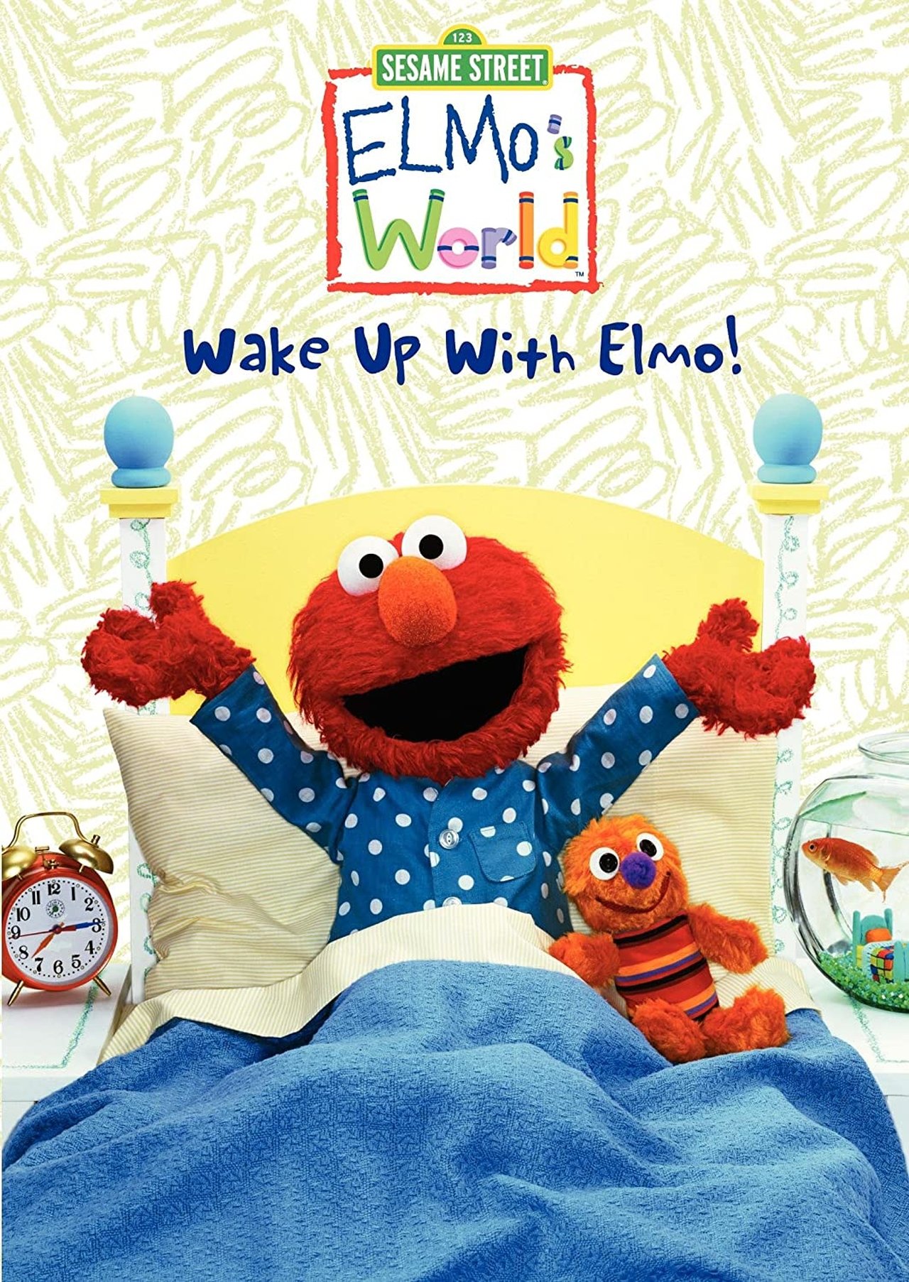 مشاهدة فيلم Sesame Street: Elmo's World: Wake Up with Elmo! مترجم بدون اعلانات - بوستر