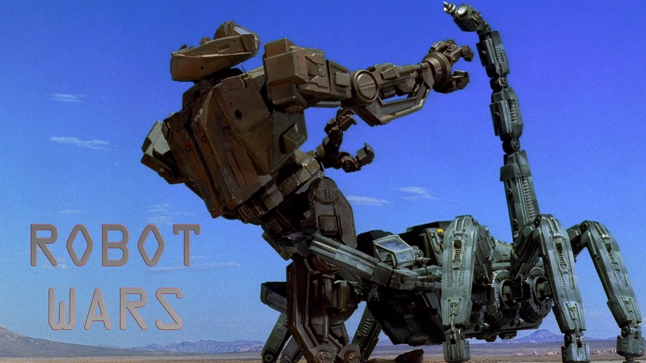 Robot Wars background