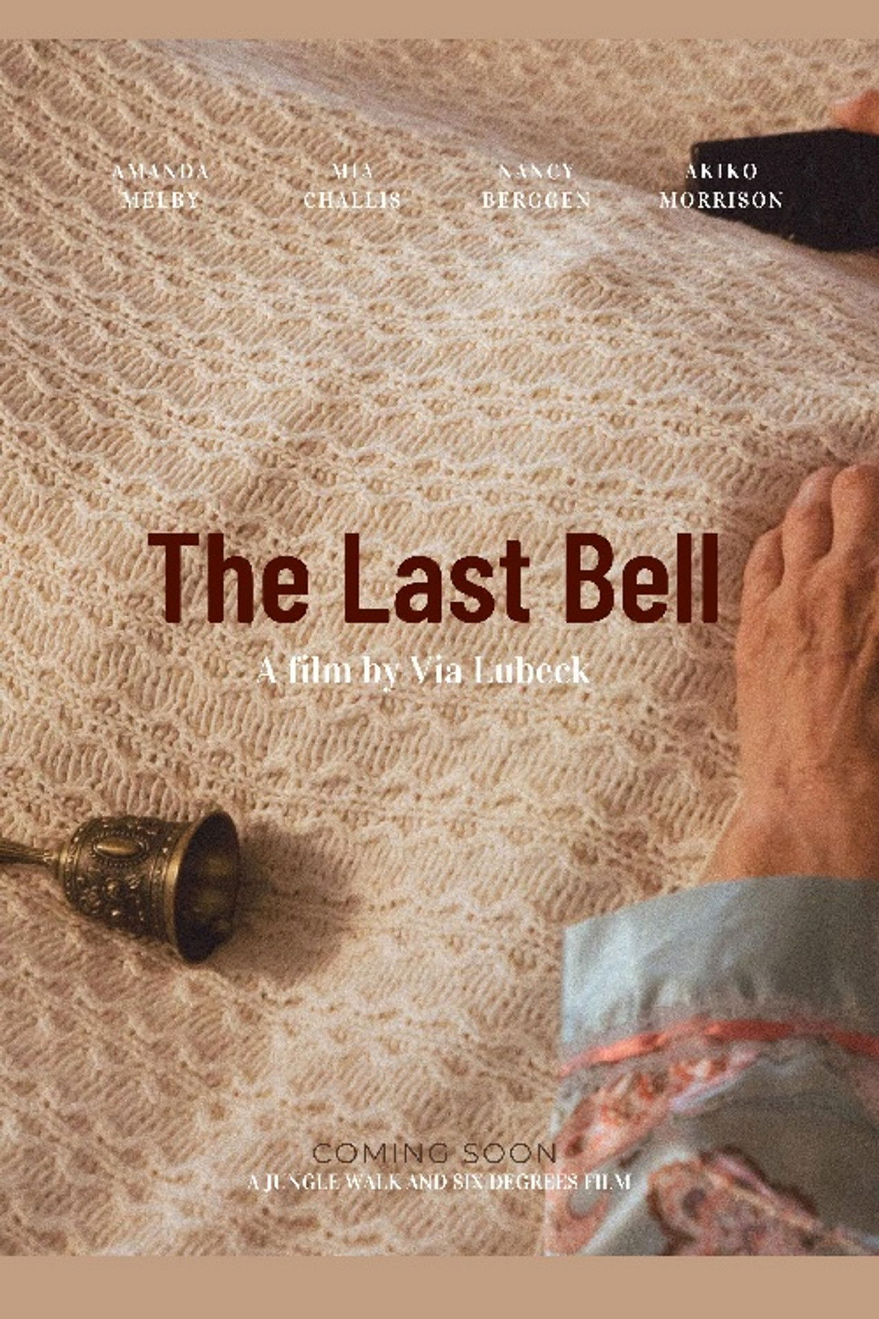 The Last Bell Backdrop