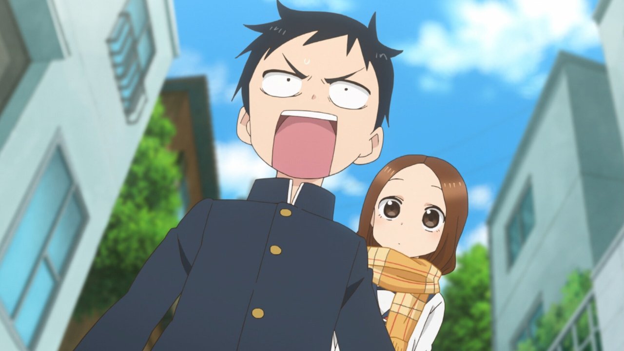 Teasing Master Takagi-san - Season 2 Episode 2 : Ice / Appearance / Bangs / Valentine's Day