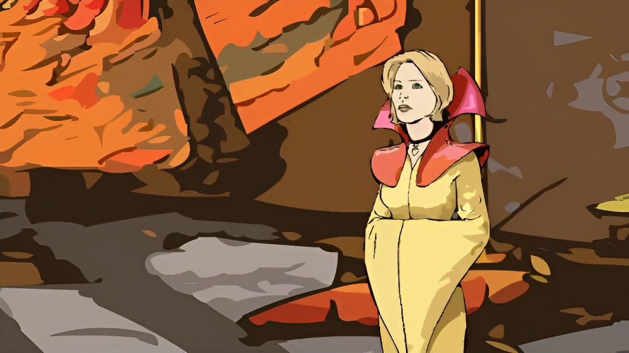 Doctor Who - Season 0 Episode 18 : A Mystery in Cambridge (1)