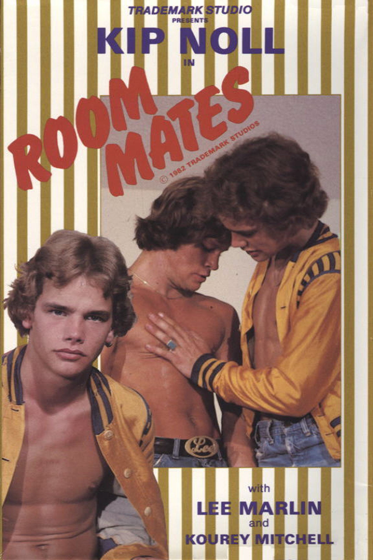 Roommates filmaffisch