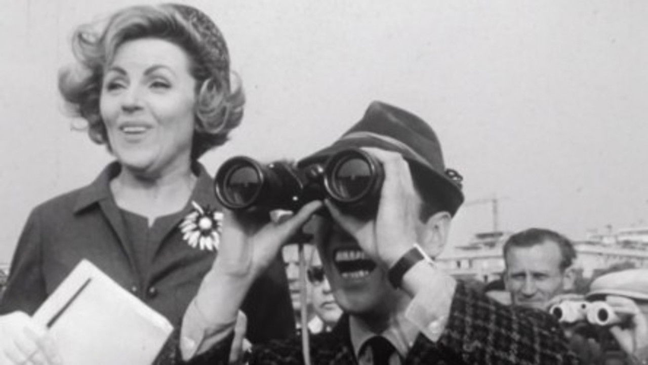 Quand on est deux — Le rouge est mis