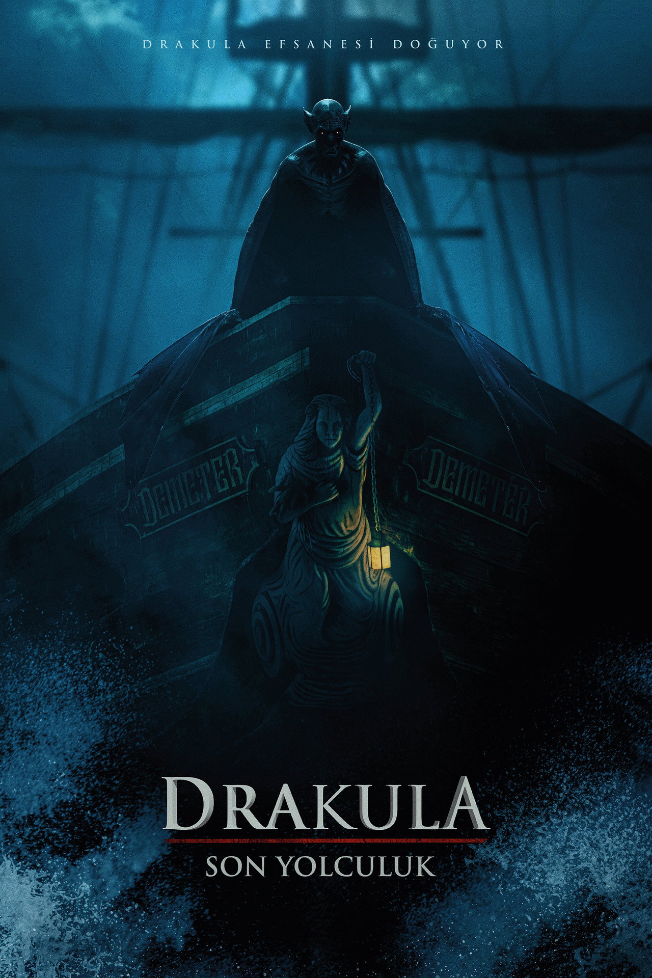 Drakula: Son Yolculuk Poster