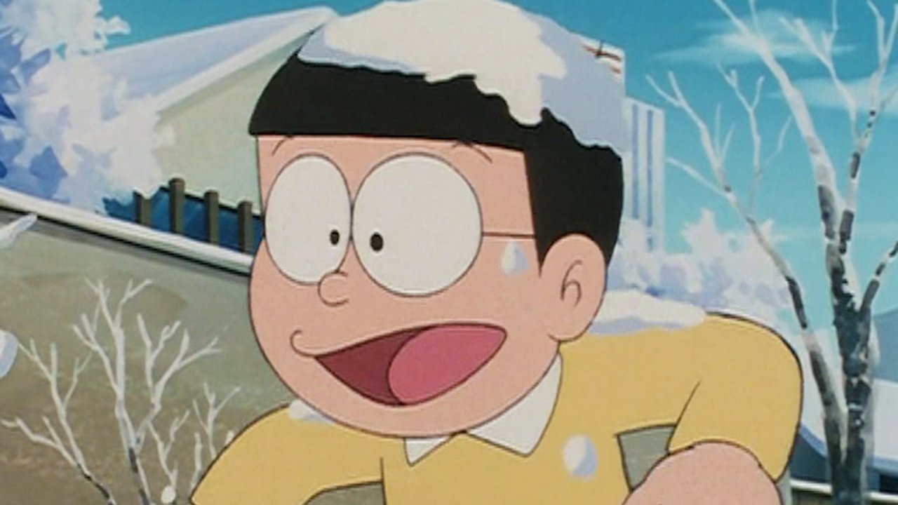 Doraemon - Season 4 Episode 9 : Snow in March