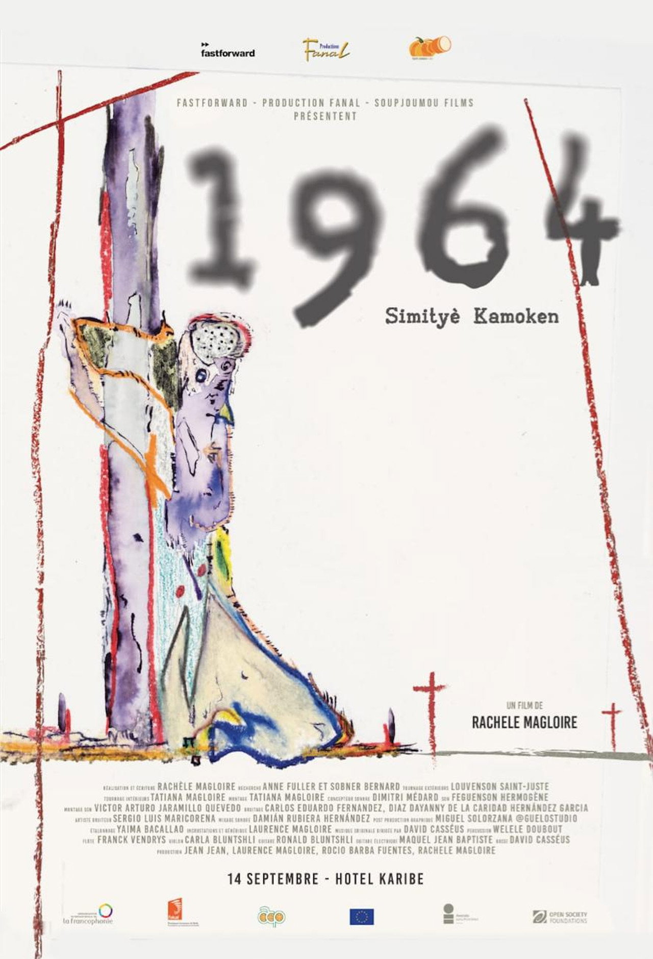 1964: Kamoken Cemetery