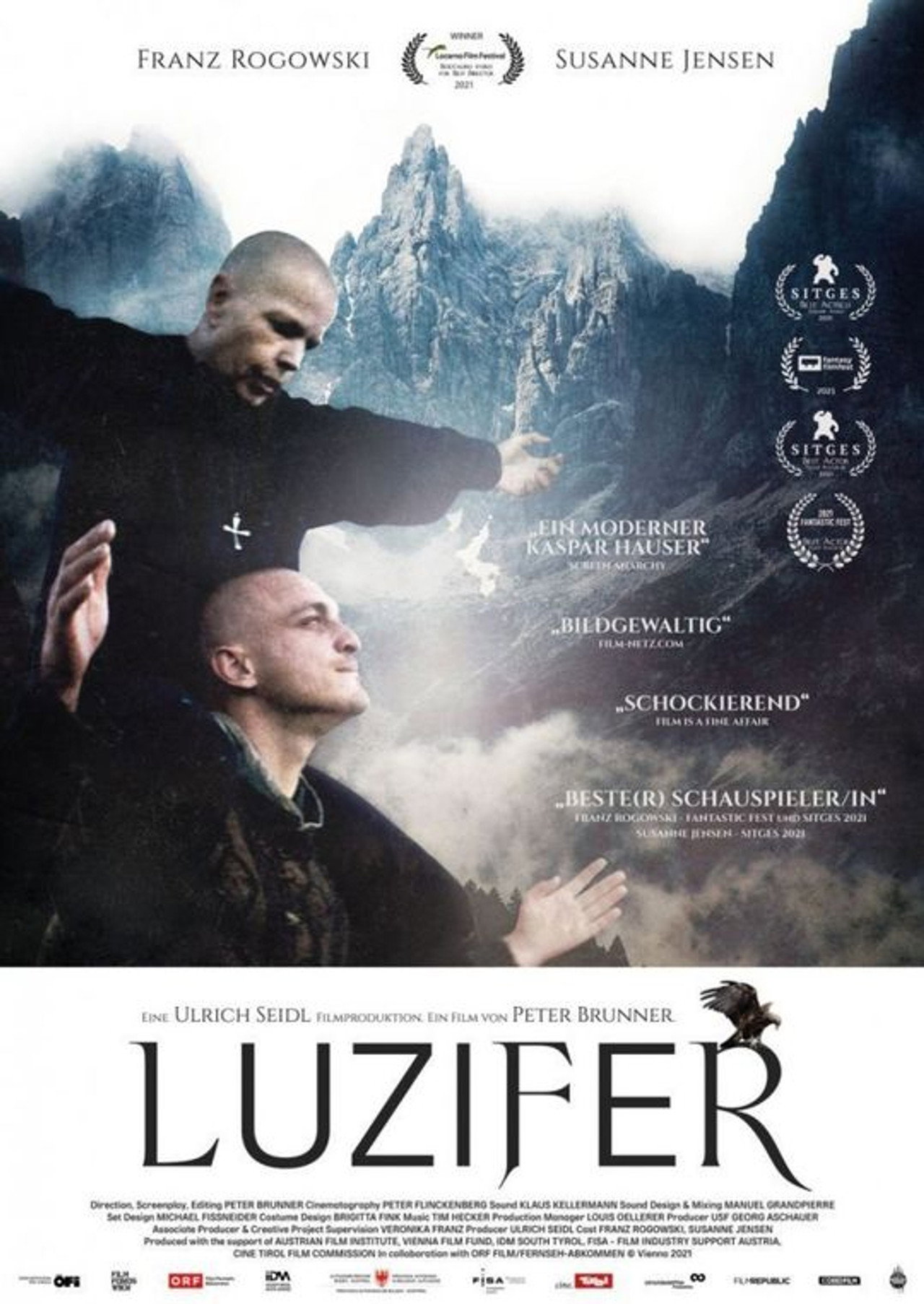 Luzifer filmaffisch