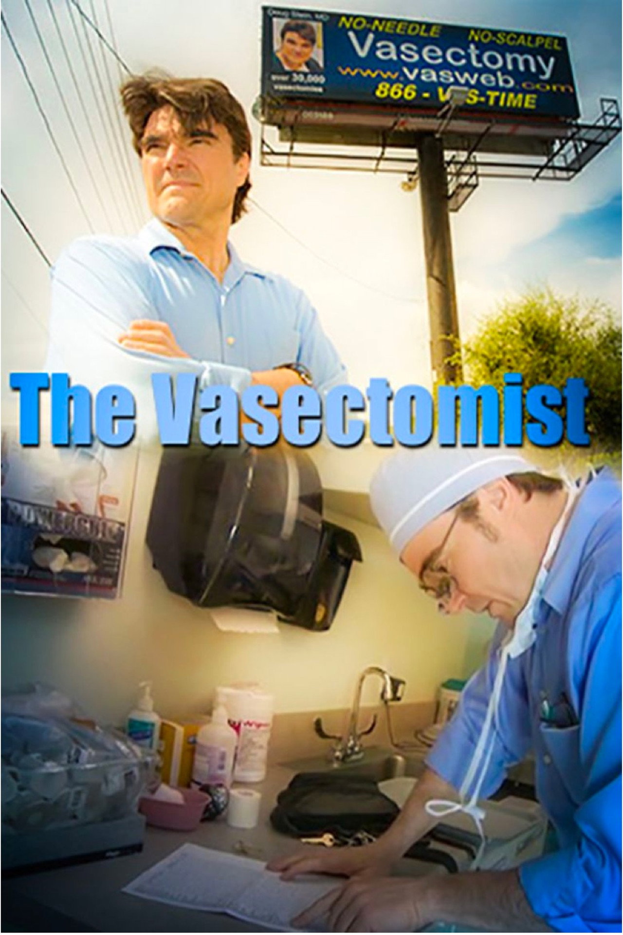 The Vasectomist filmaffisch