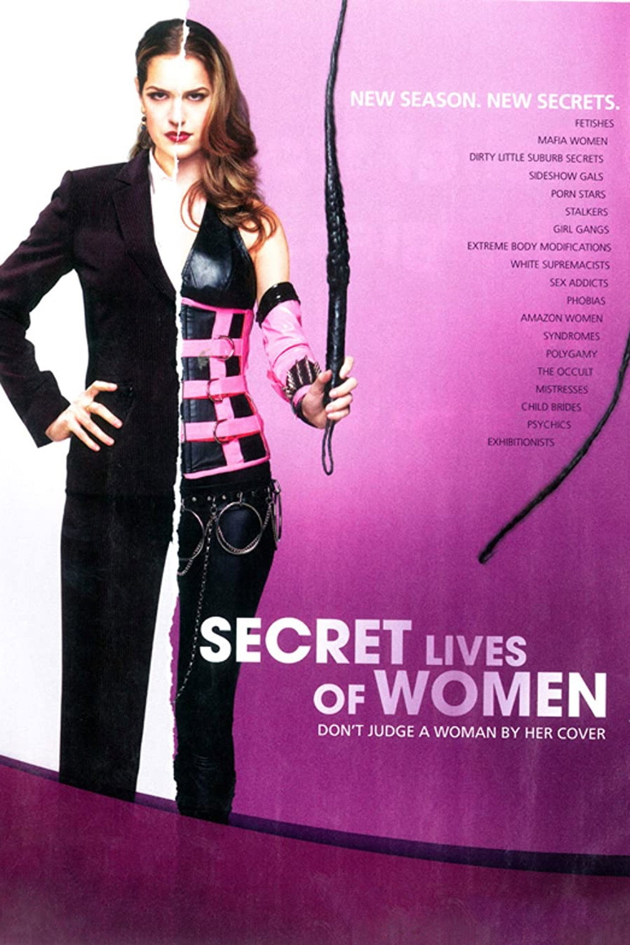 Secret Lives of Women affisch