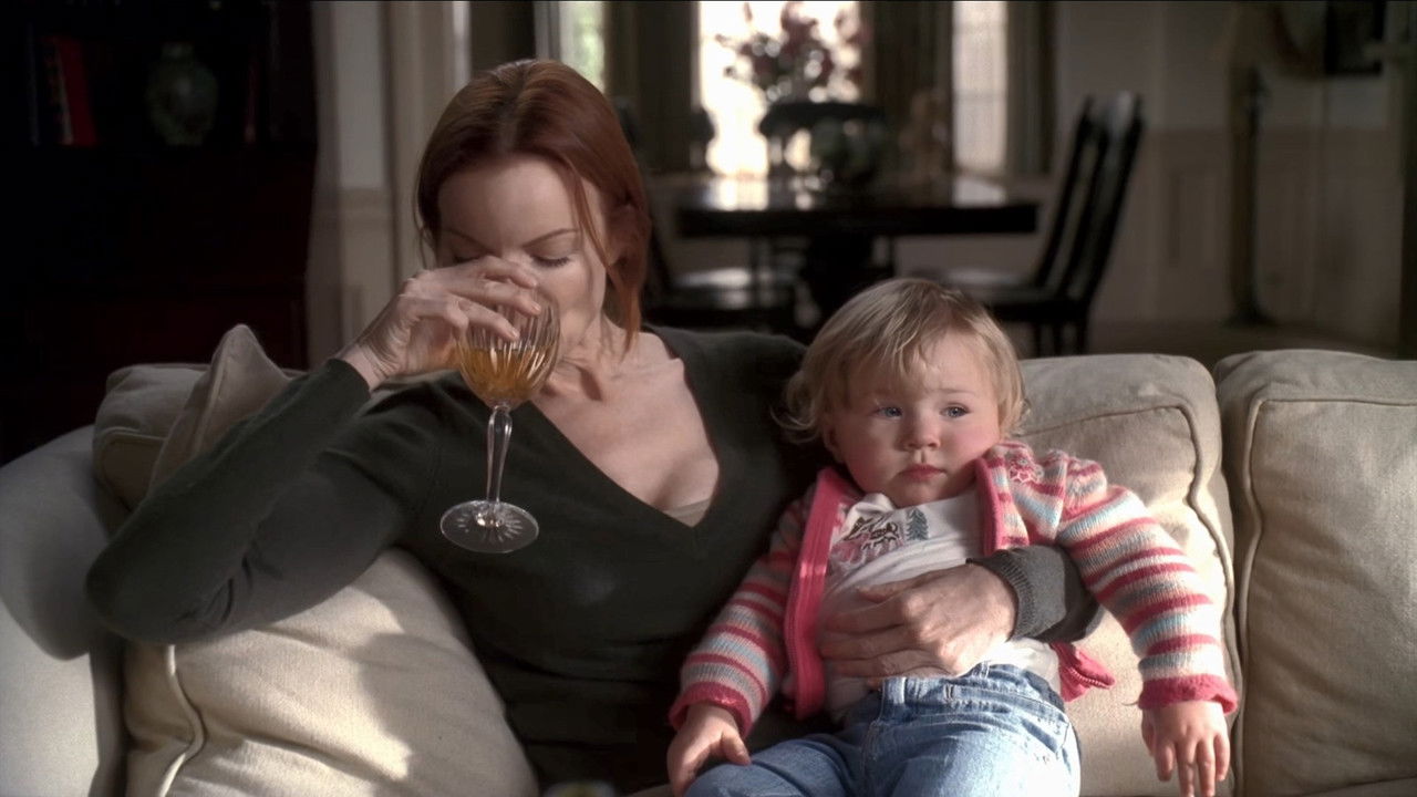 Desperate Housewives — Une nounou pas franchement d'enfer