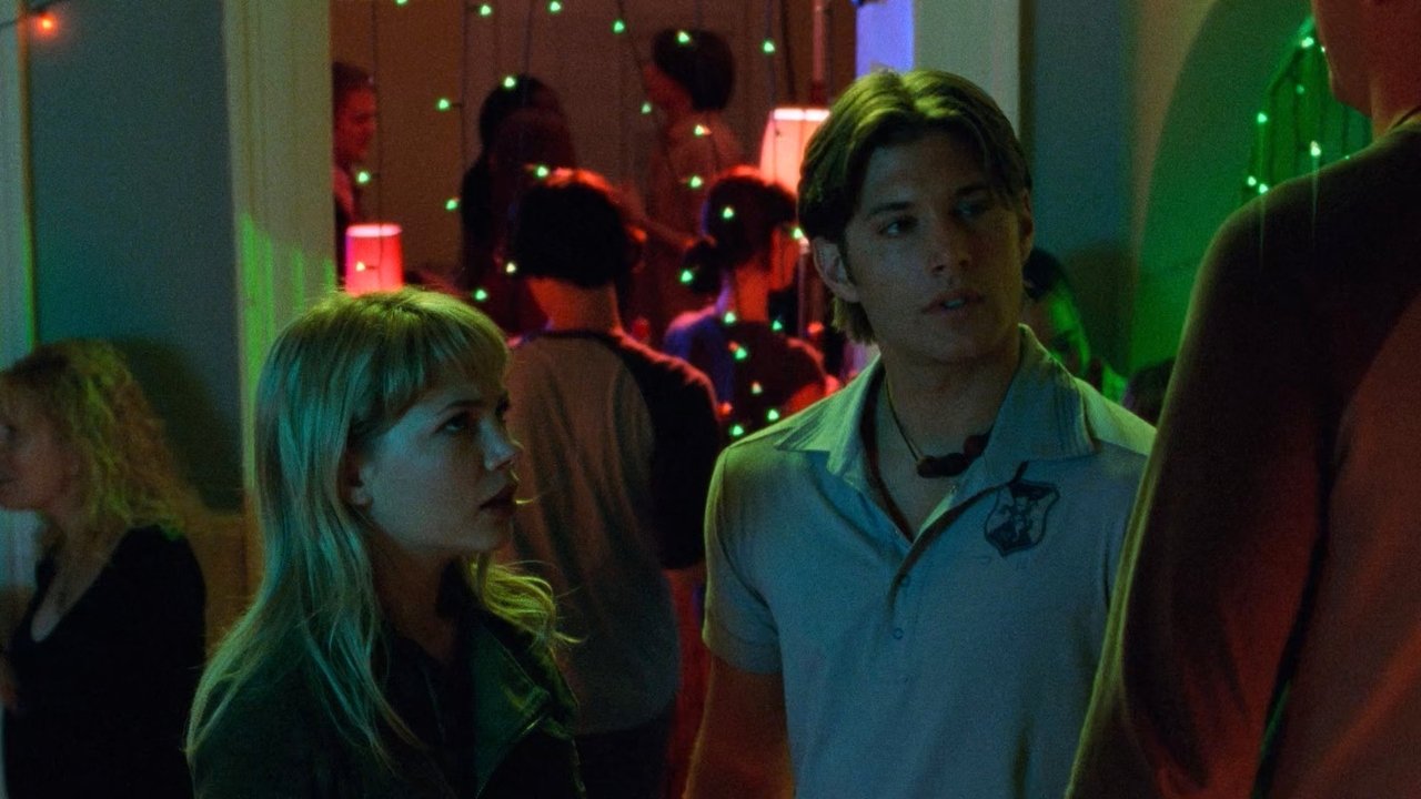 Dawson's Creek - Season 6 Episode 4 : Instant Karma!