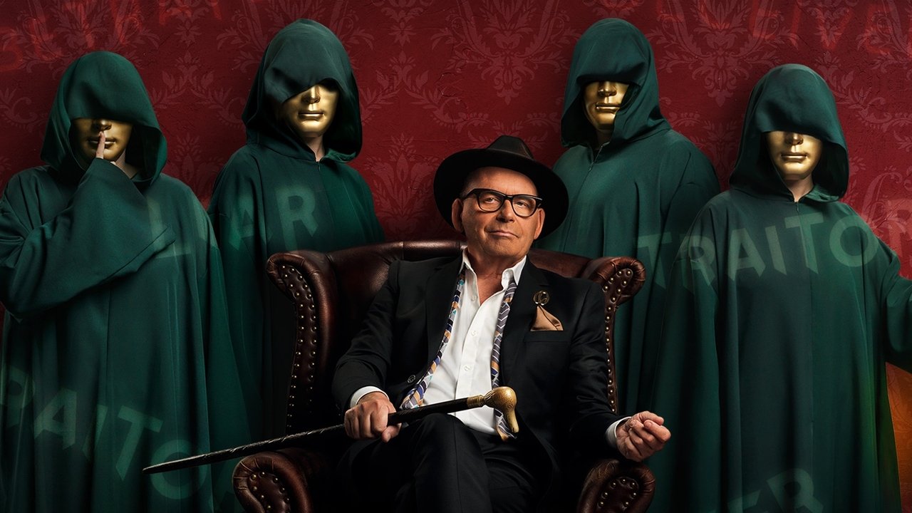 The Traitors NZ background