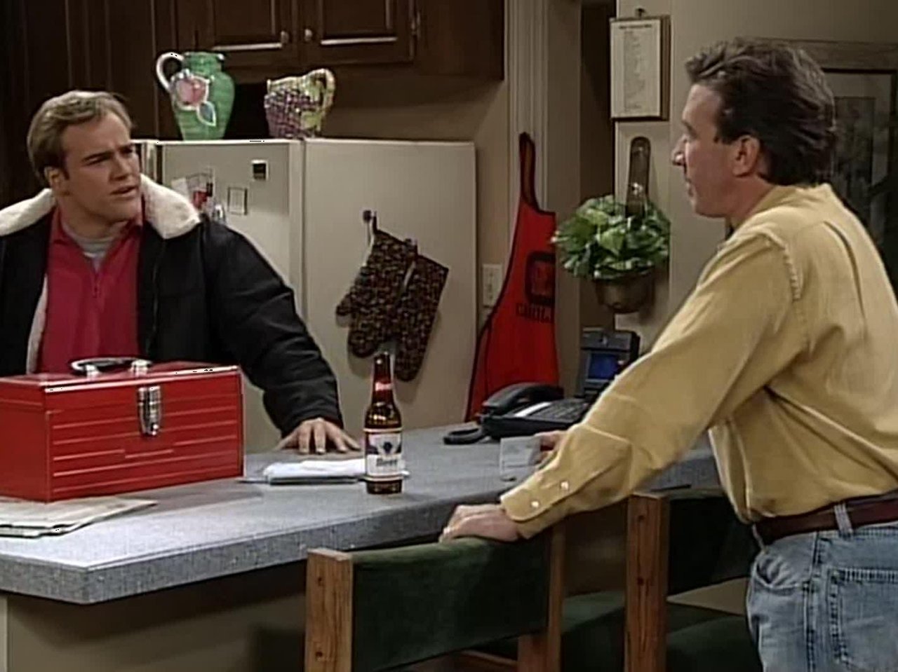 Home Improvement - Season 6 Episode 19 : Communication Breakdown