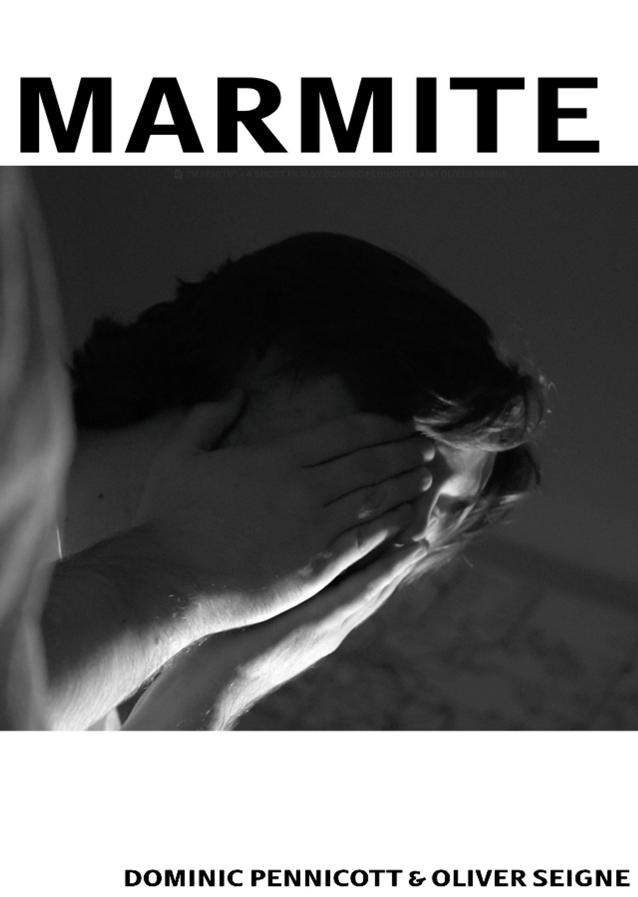 MARMITE poster