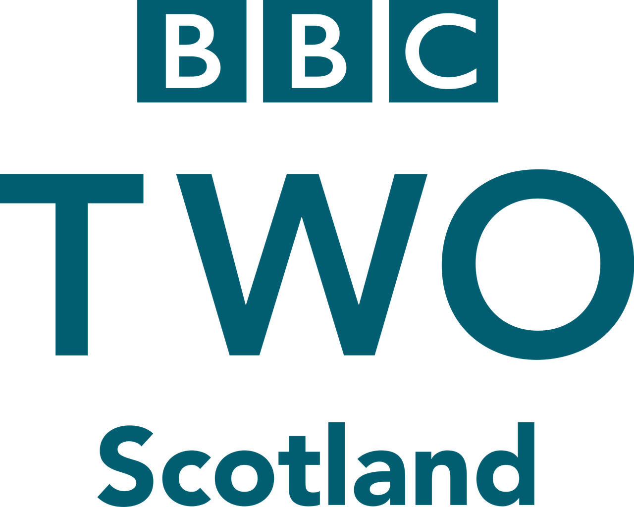 BBC Two Scotland