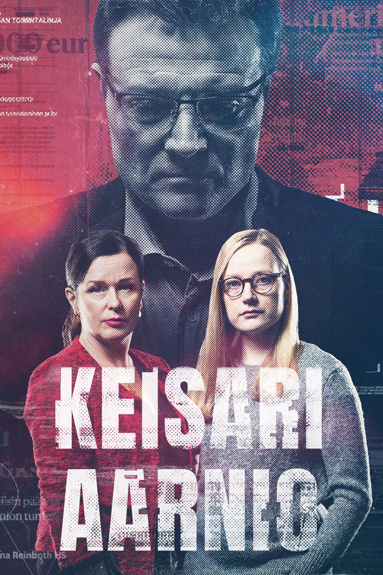 Keisari Aarnio affisch