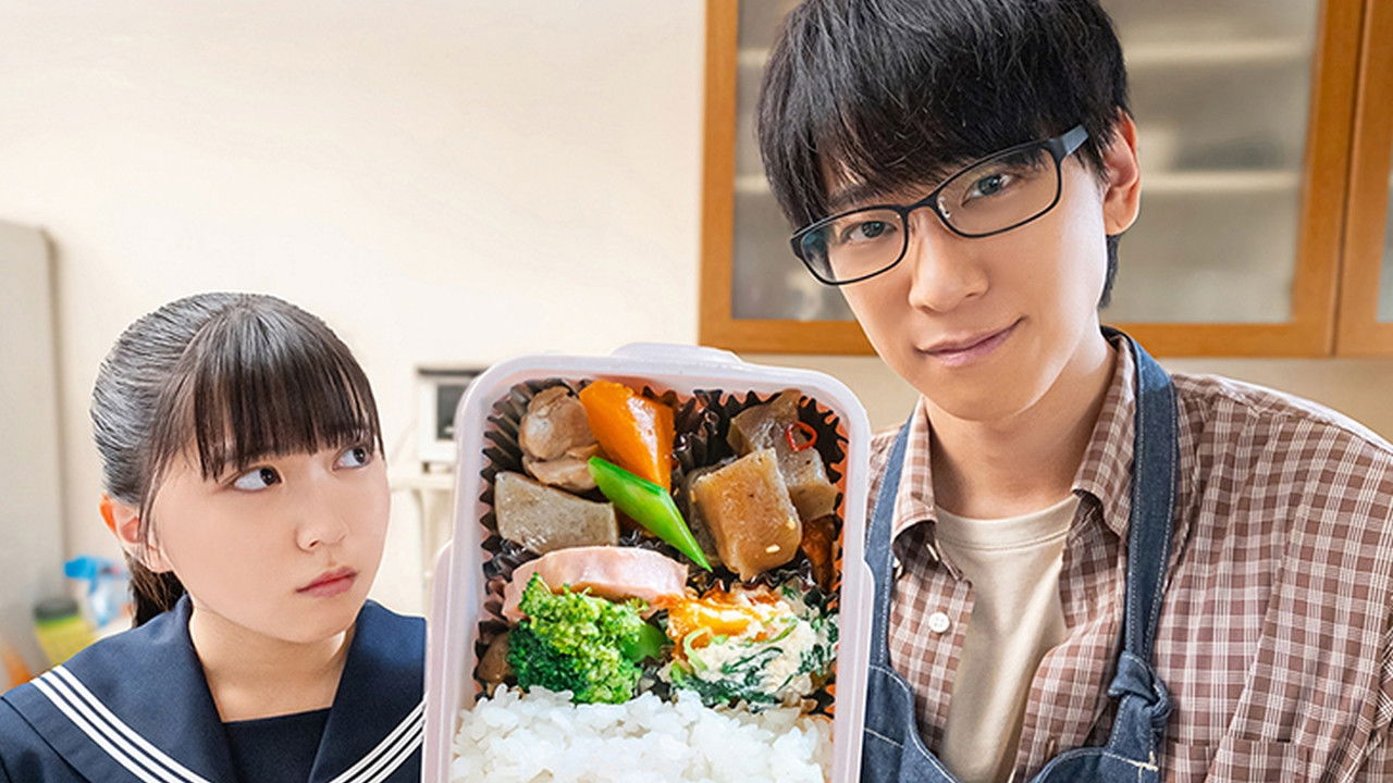 高杉さん家のおべんとう — Épisode 2