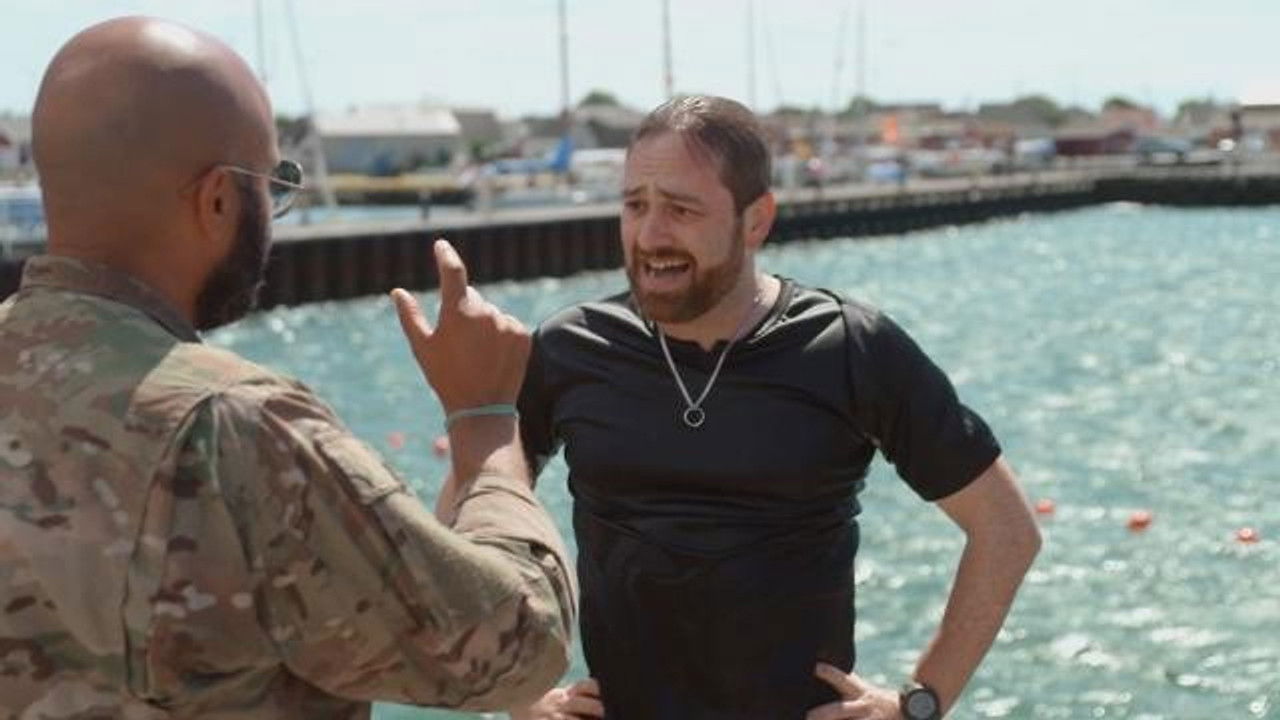 Stjerner i trøjen — Épisode 8