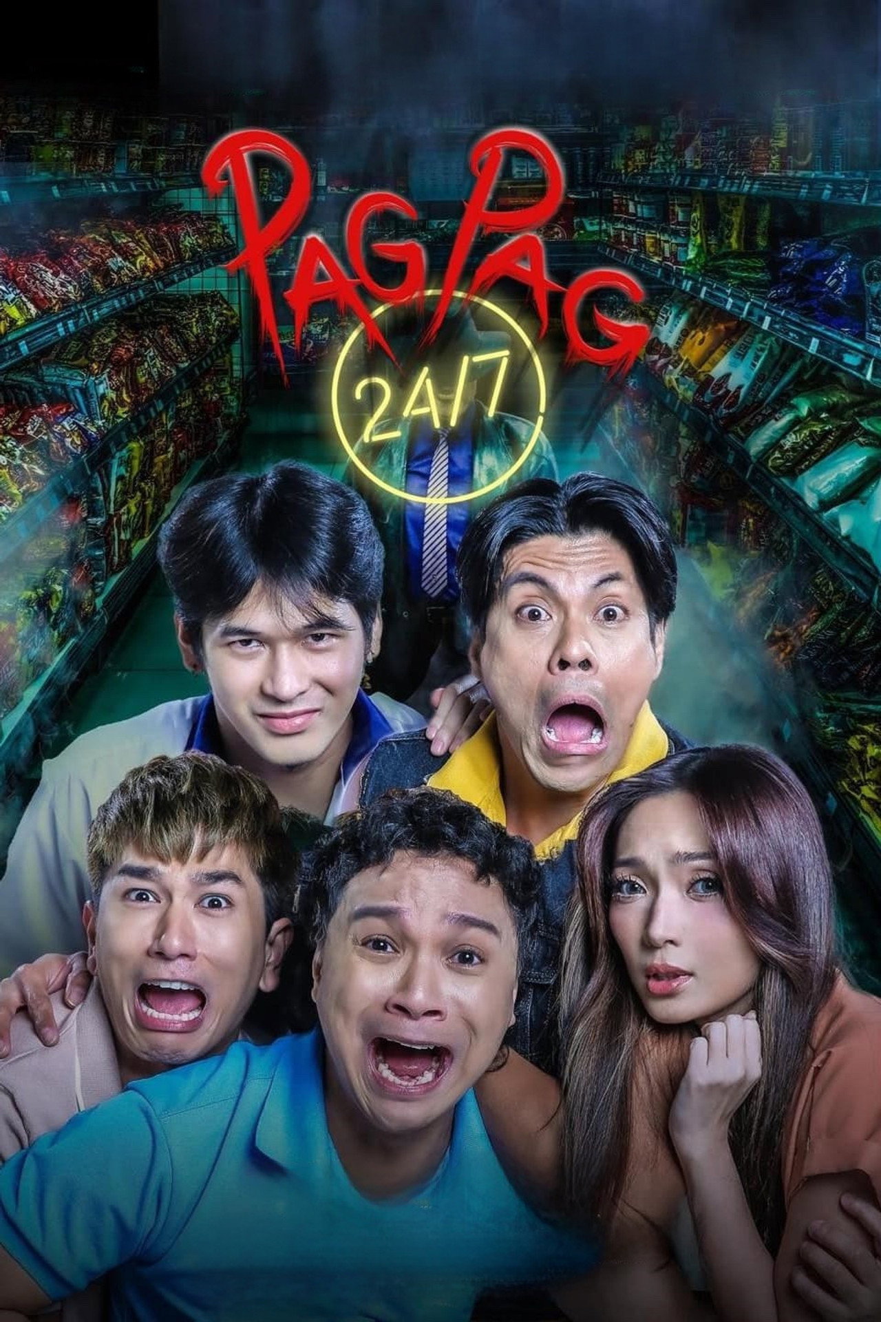 Pagpag 24/7