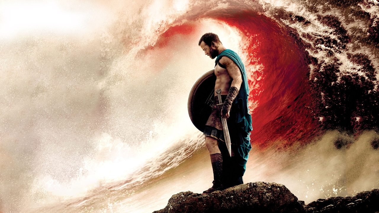 Artwork for 300: Rise of an Empire