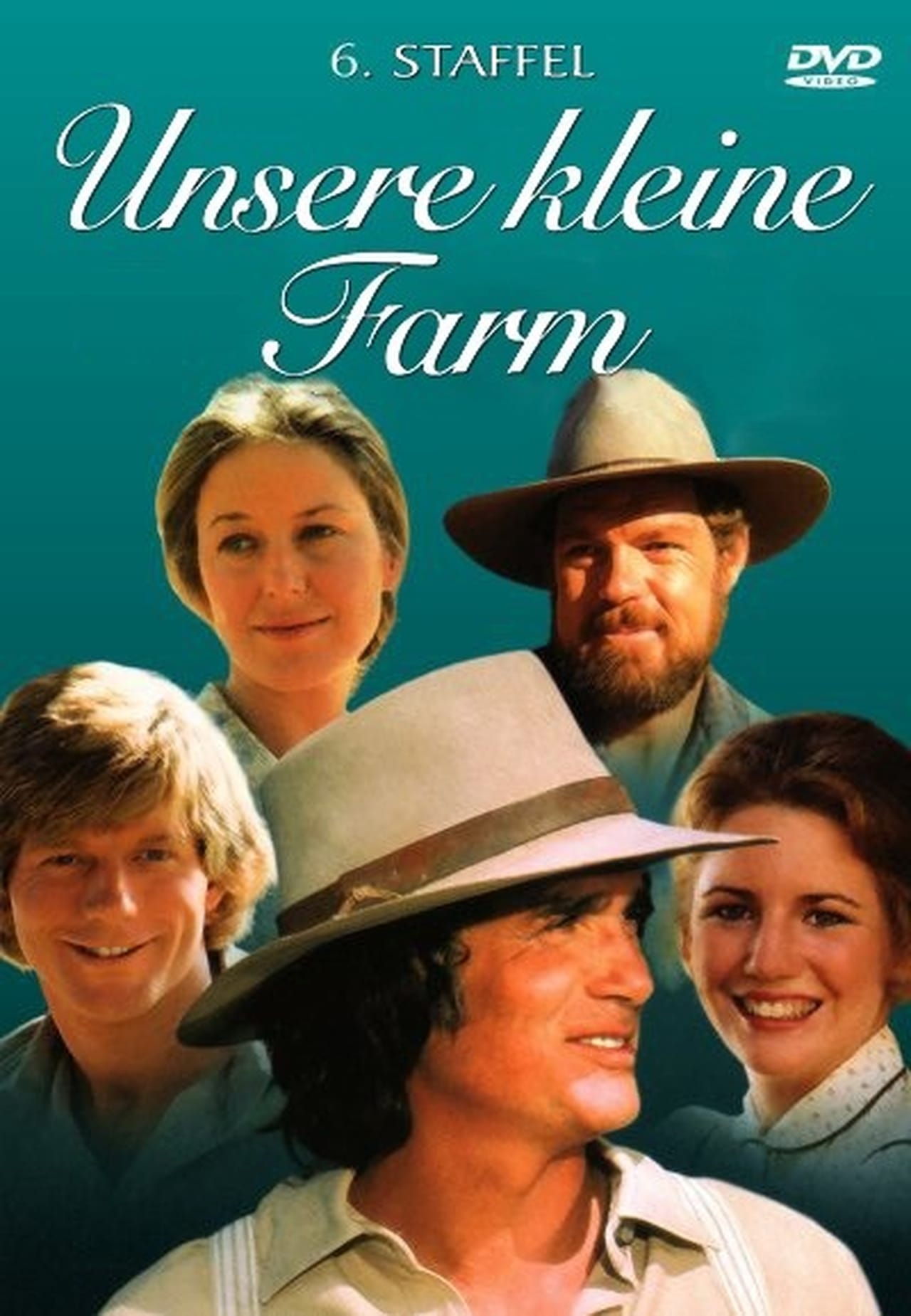 Little House On The Prairie Season 6