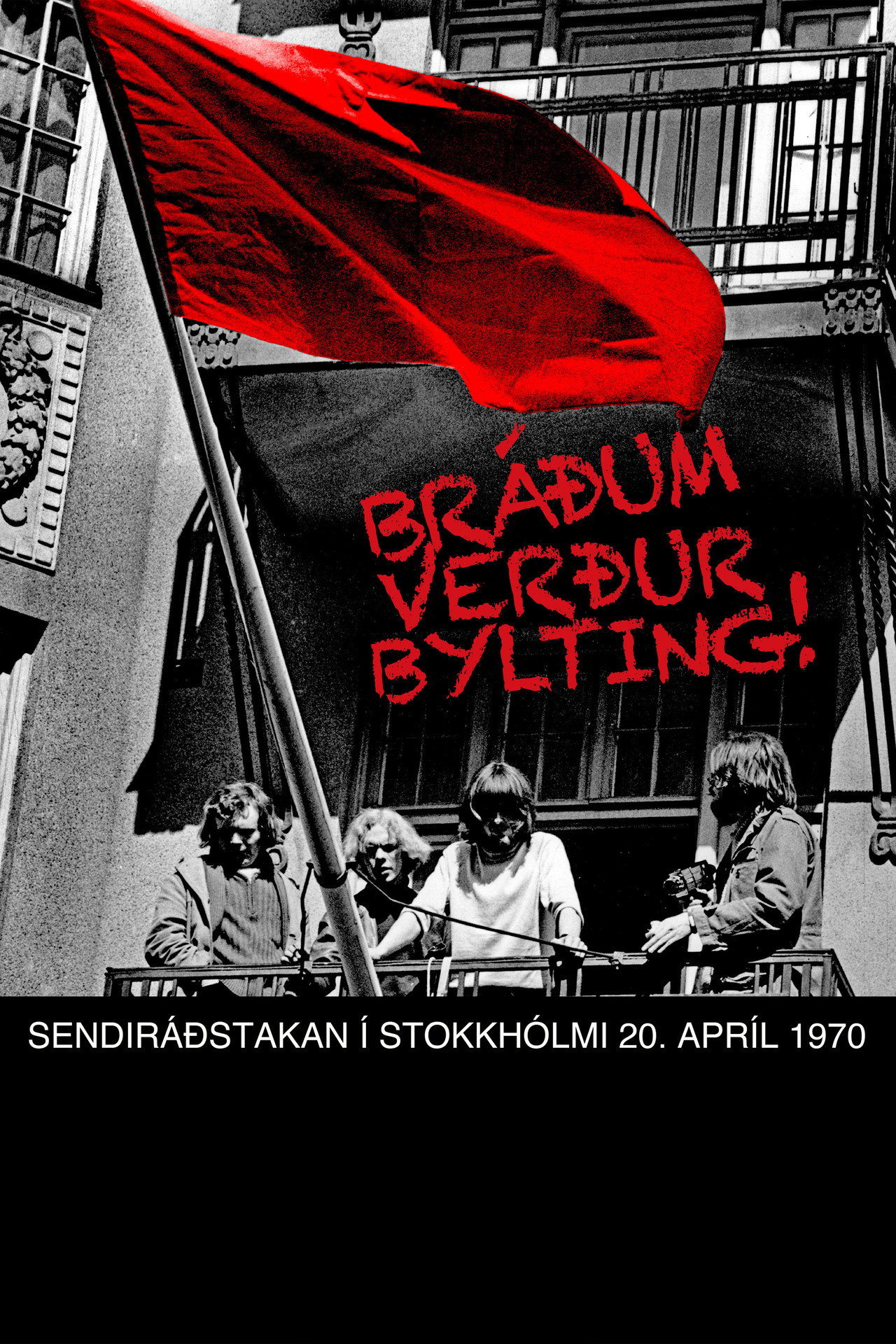 Bráðum verður bylting!