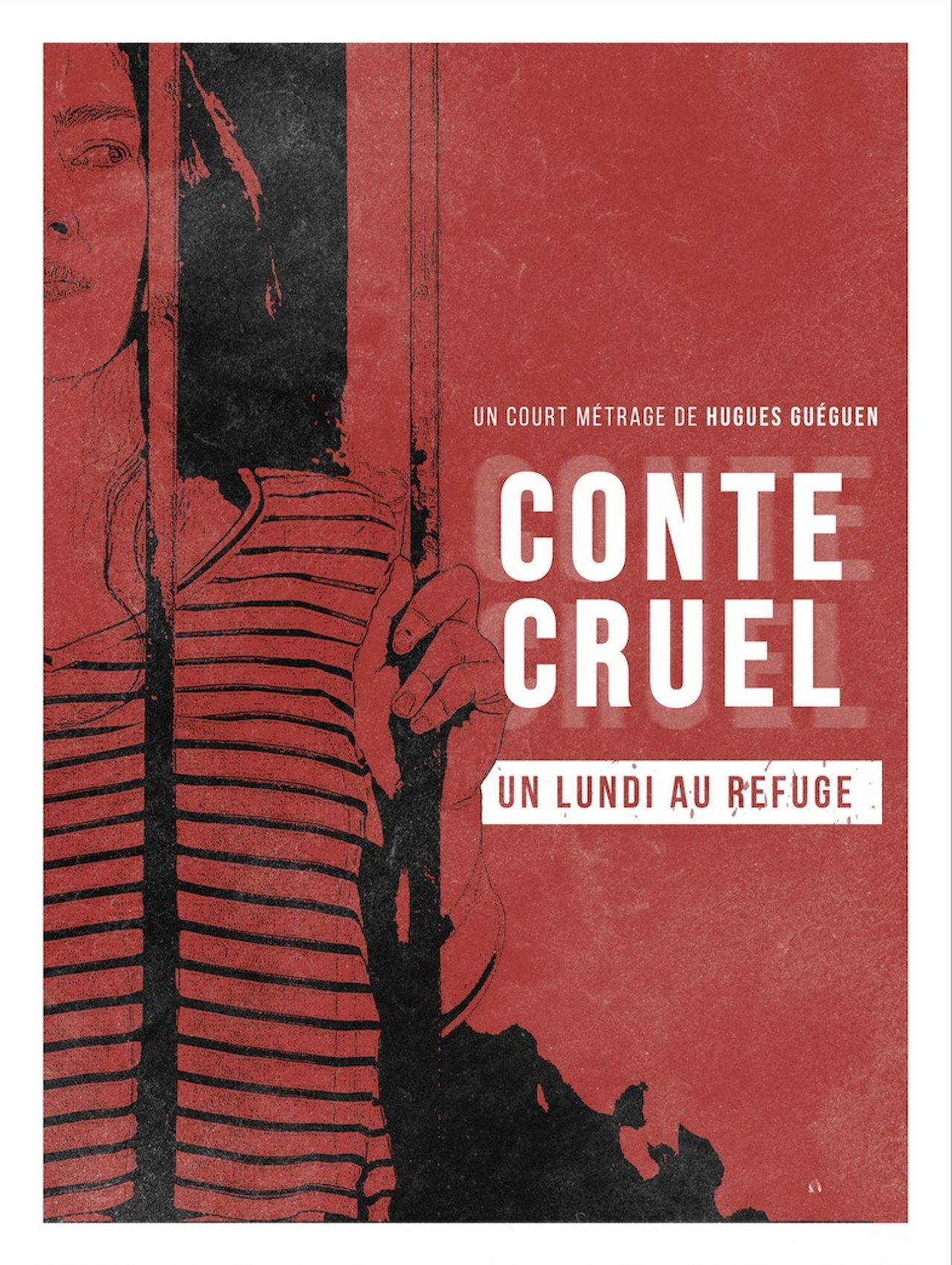 Conte Cruel 3 - Un lundi au refuge filmaffisch