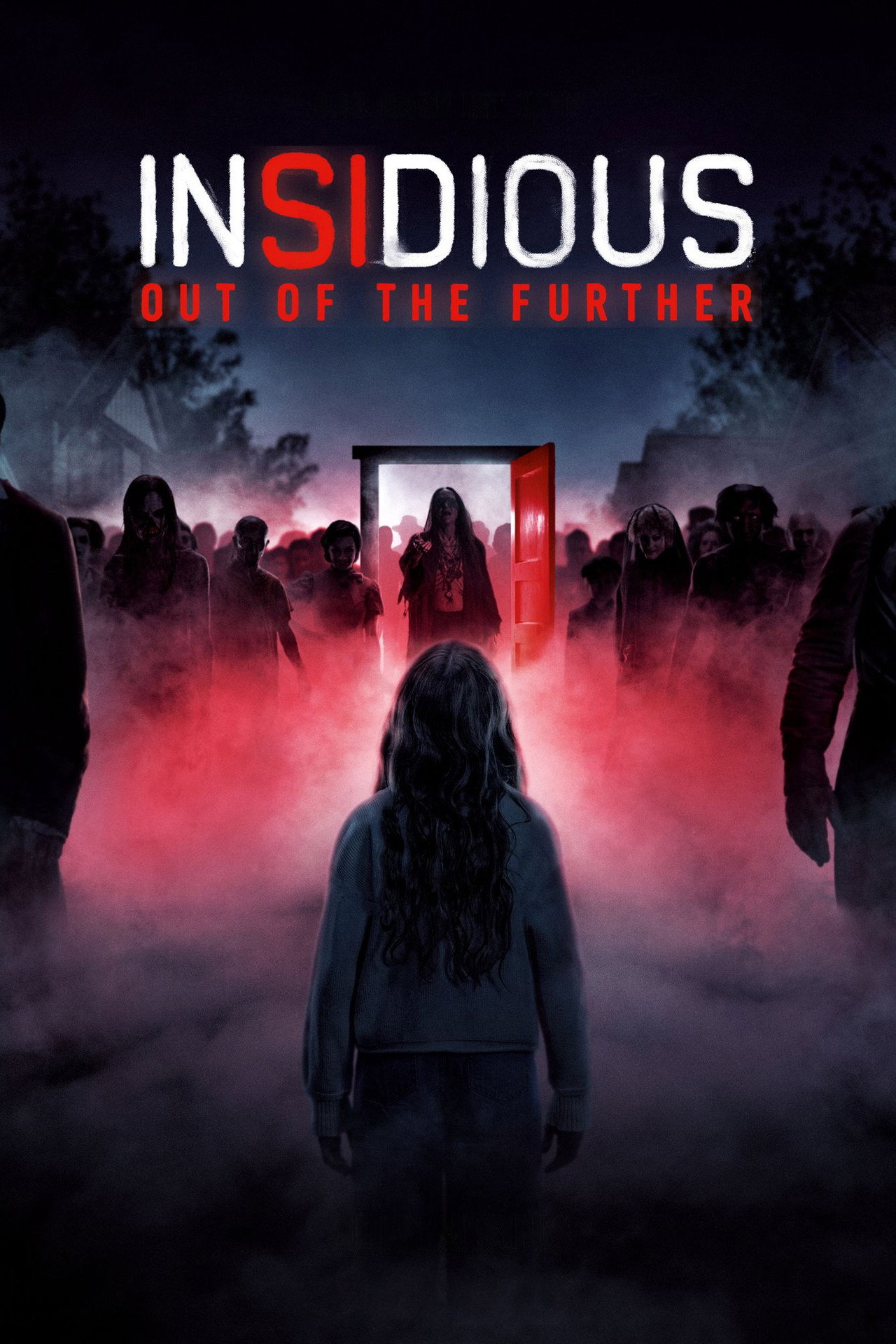 Insidious: Out of the Further