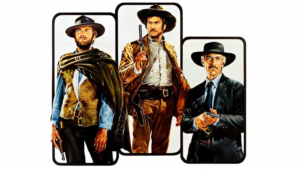 The Good, the Bad and the Ugly Backdrop Image