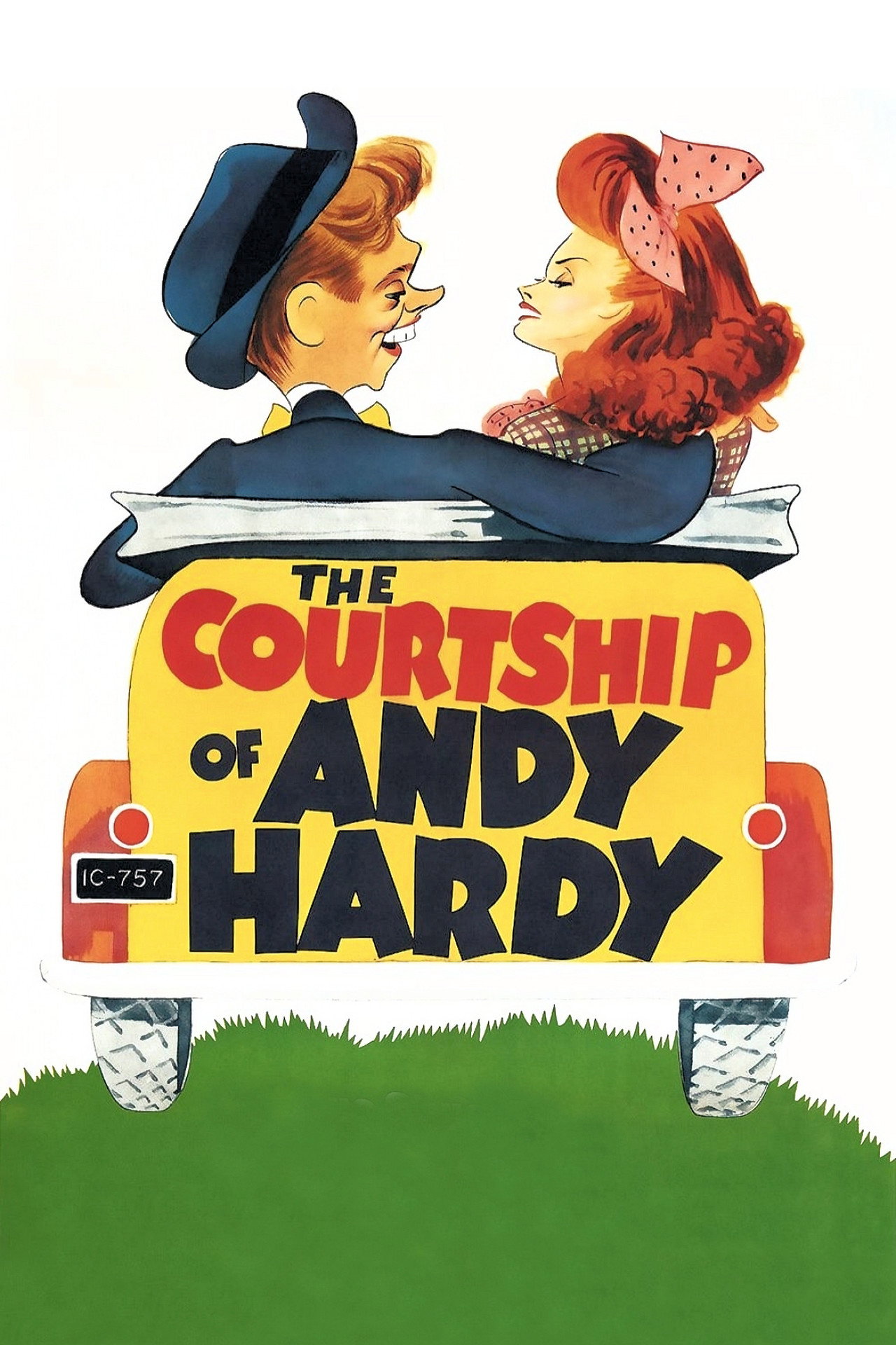 The Courtship of Andy Hardy still 4