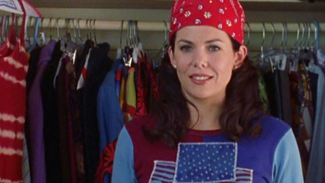 Gilmore Girls - Season 1 Episode 13 : Concert Interruptus