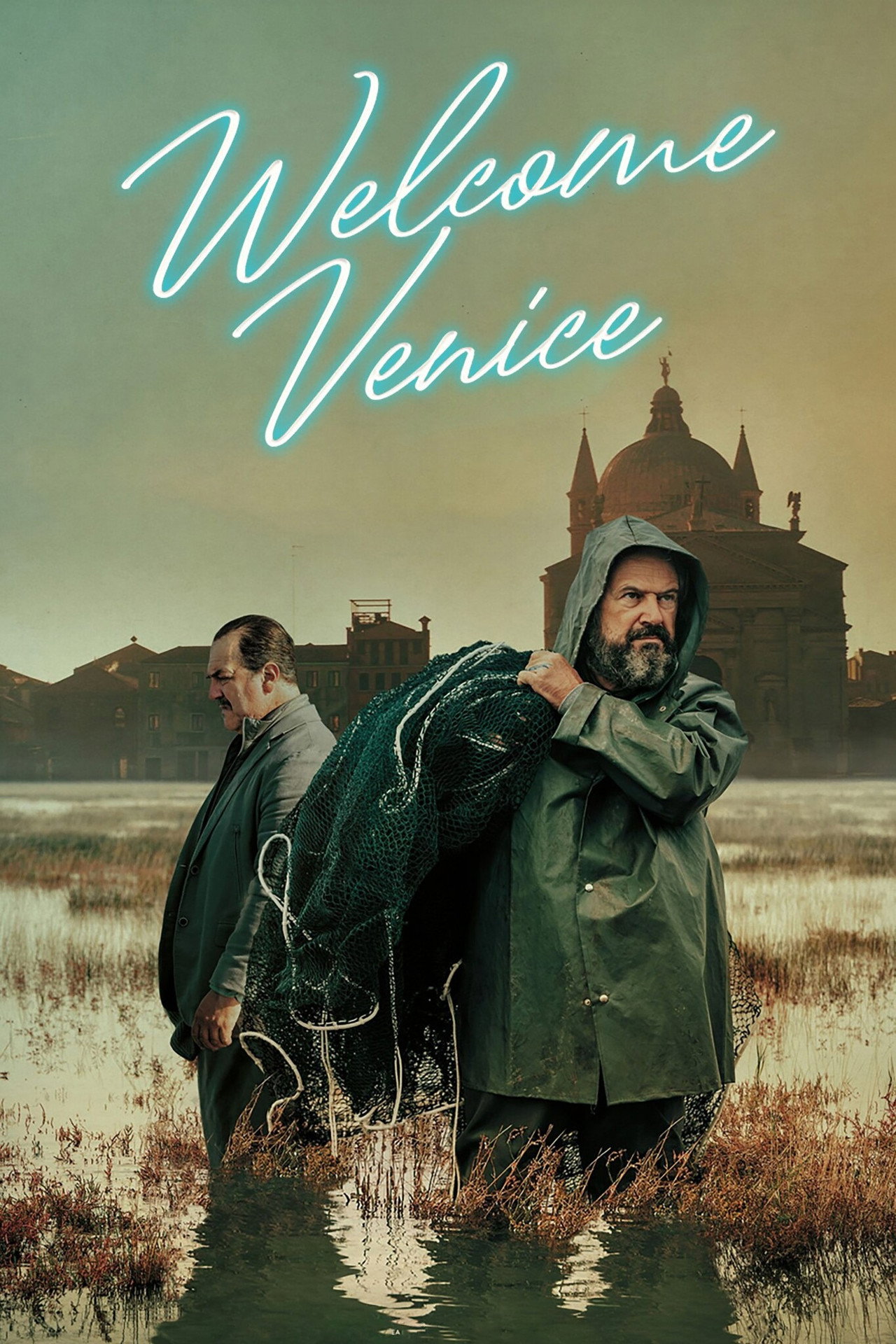 Welcome Venice afişi