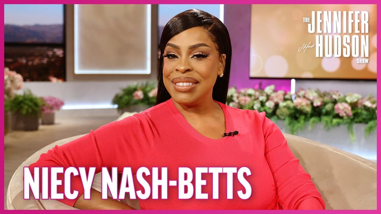 The Jennifer Hudson Show - Season 2 Episode 63 : Molly Sims, Niecy Nash-Betts