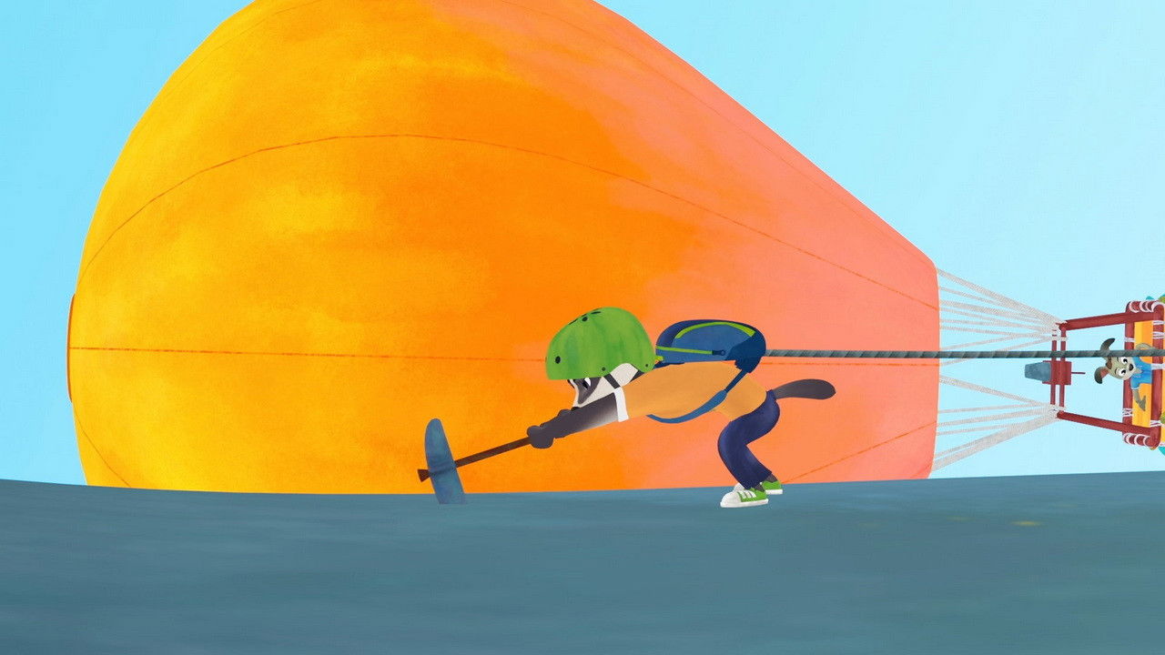 Ну, погоди! Каникулы — Épisode 26