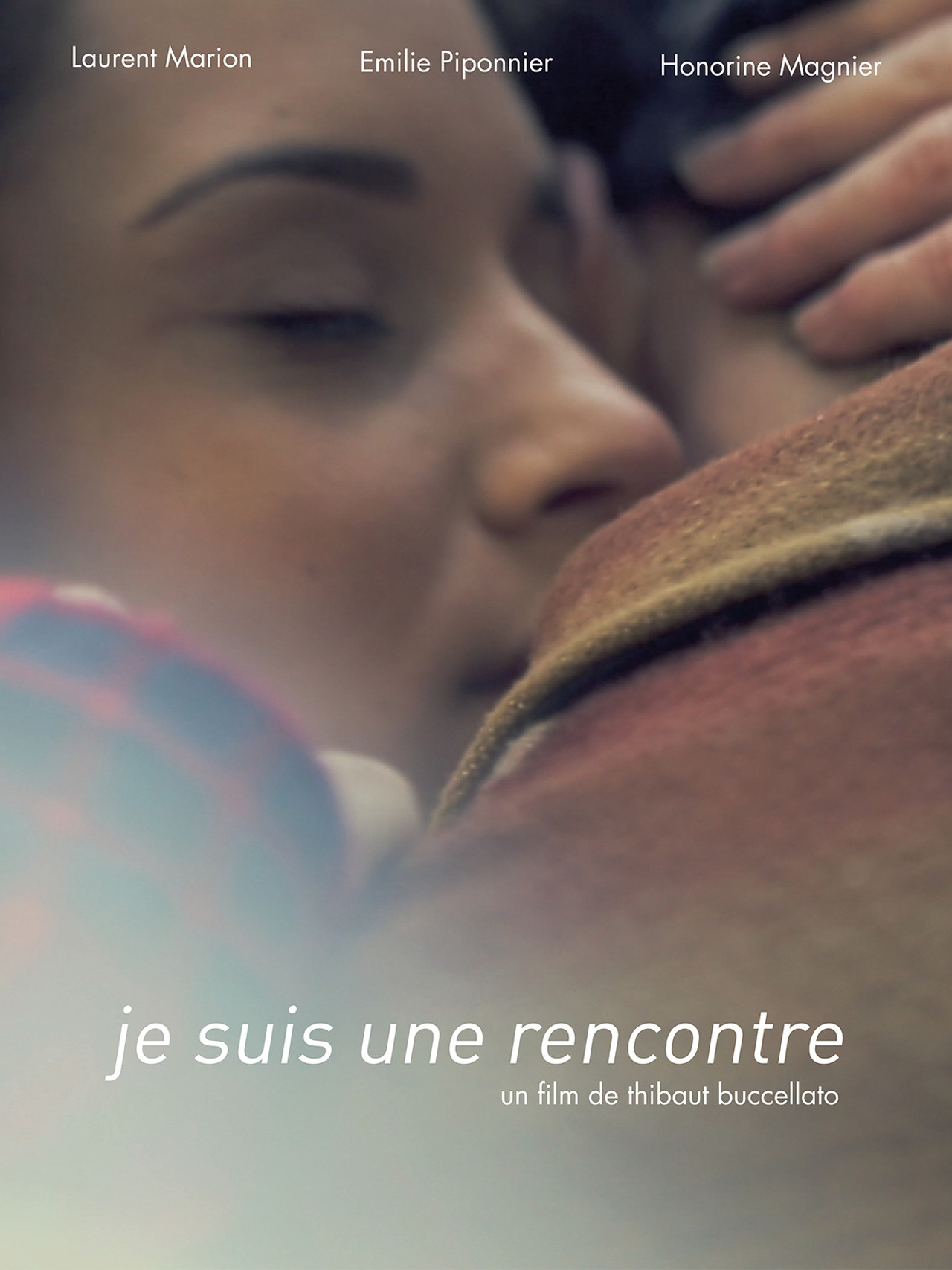 Je Suis Une Rencontre filmaffisch
