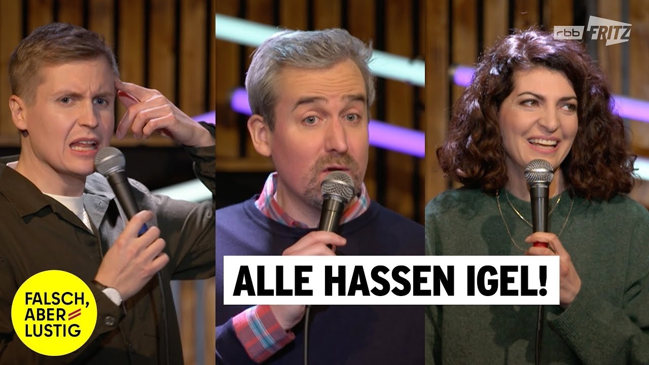 Falsch, aber lustig - Season 2 Episode 5 : Episode 5