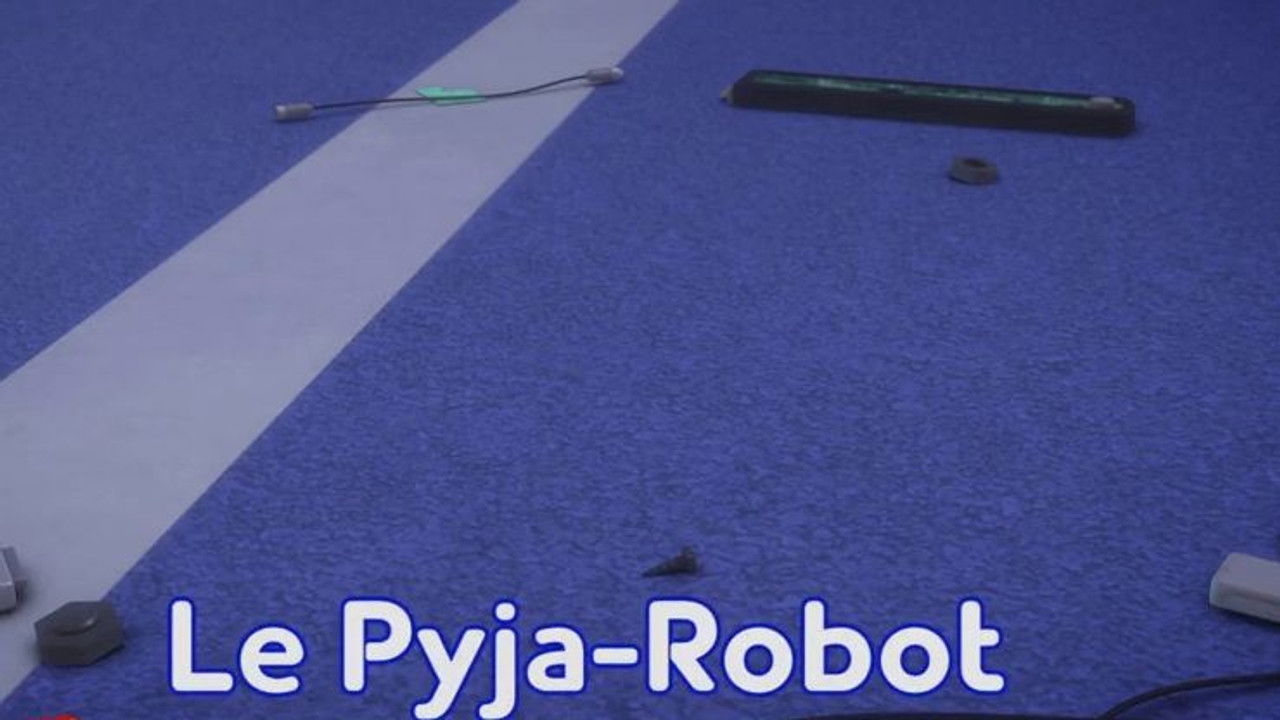 Pyjamasques — Le Pyja-Robot