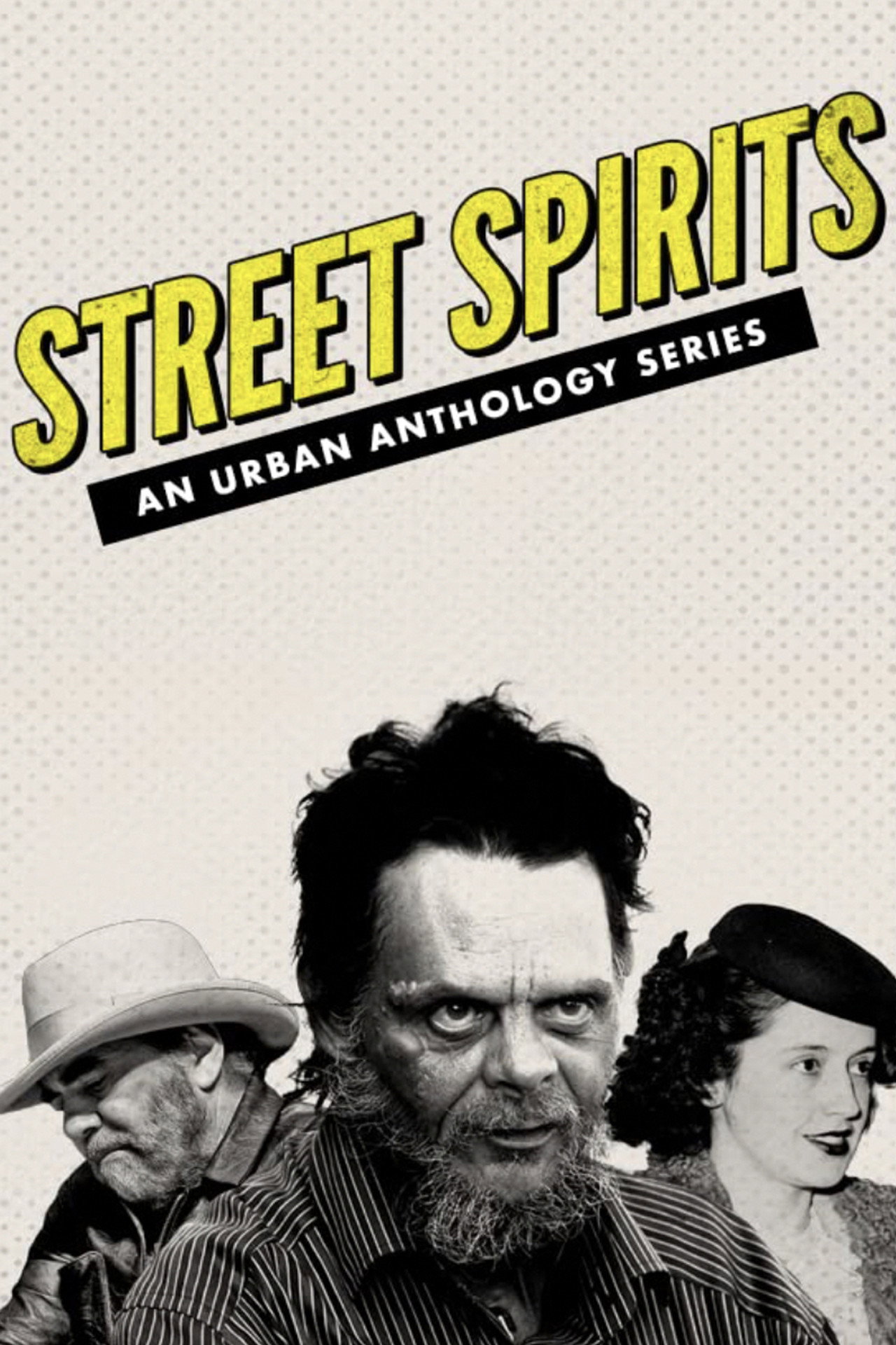 Street Spirits affisch