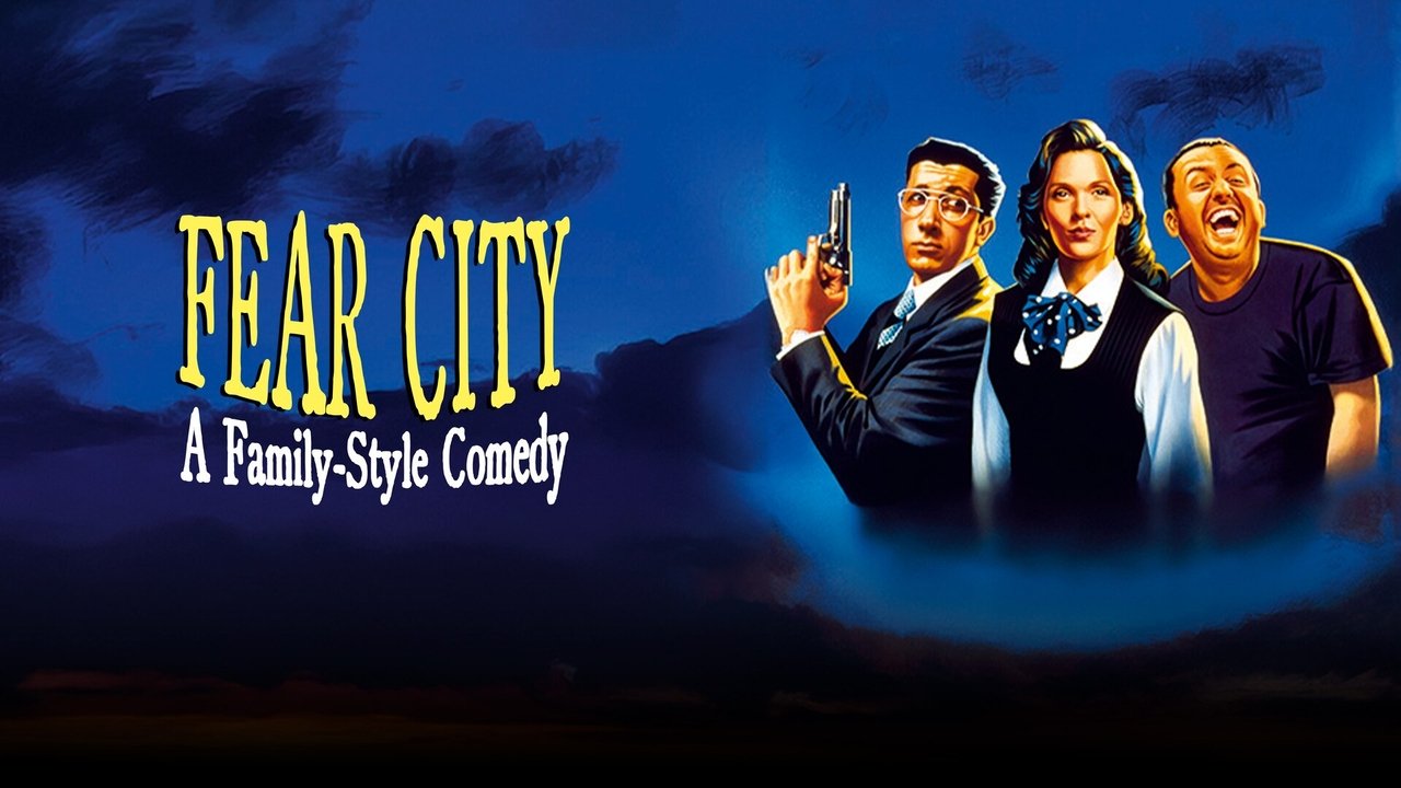 Fear City: A Family-Style Comedy