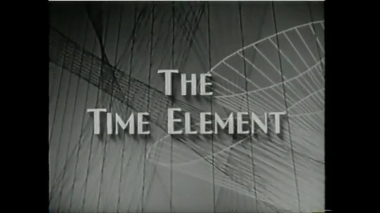 The Twilight Zone - Season 0 Episode 1 : The Time Element (Pilot) from Desilu Playhouse