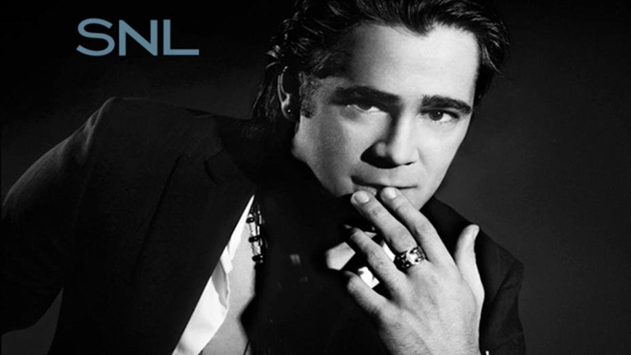 Saturday Night Live - Season 30 Episode 7 : Colin Farrell/Scissor Sisters